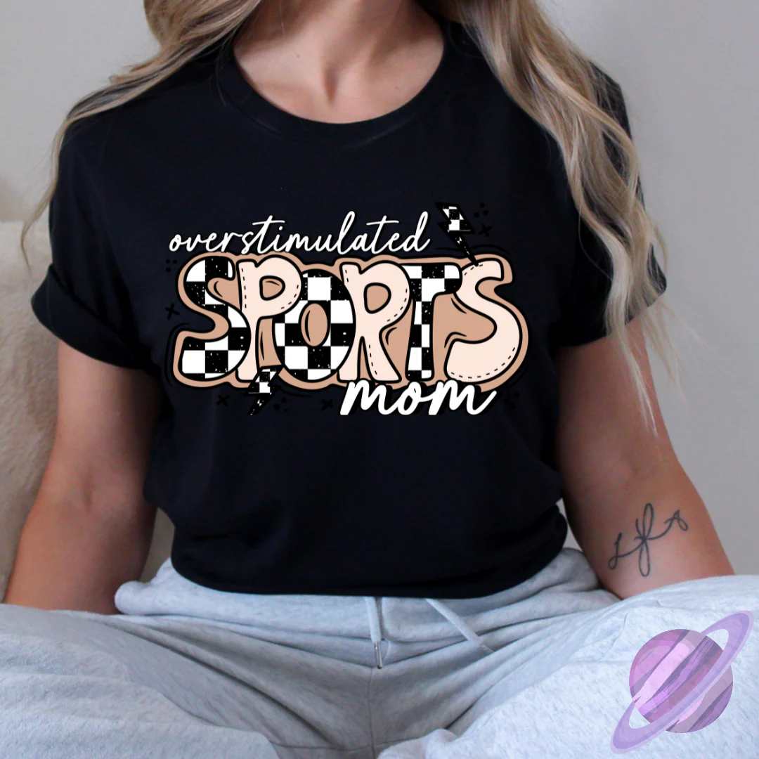 SPORTS MAMA COLLECTION (MULTIPLE OPTIONS) - Image 8