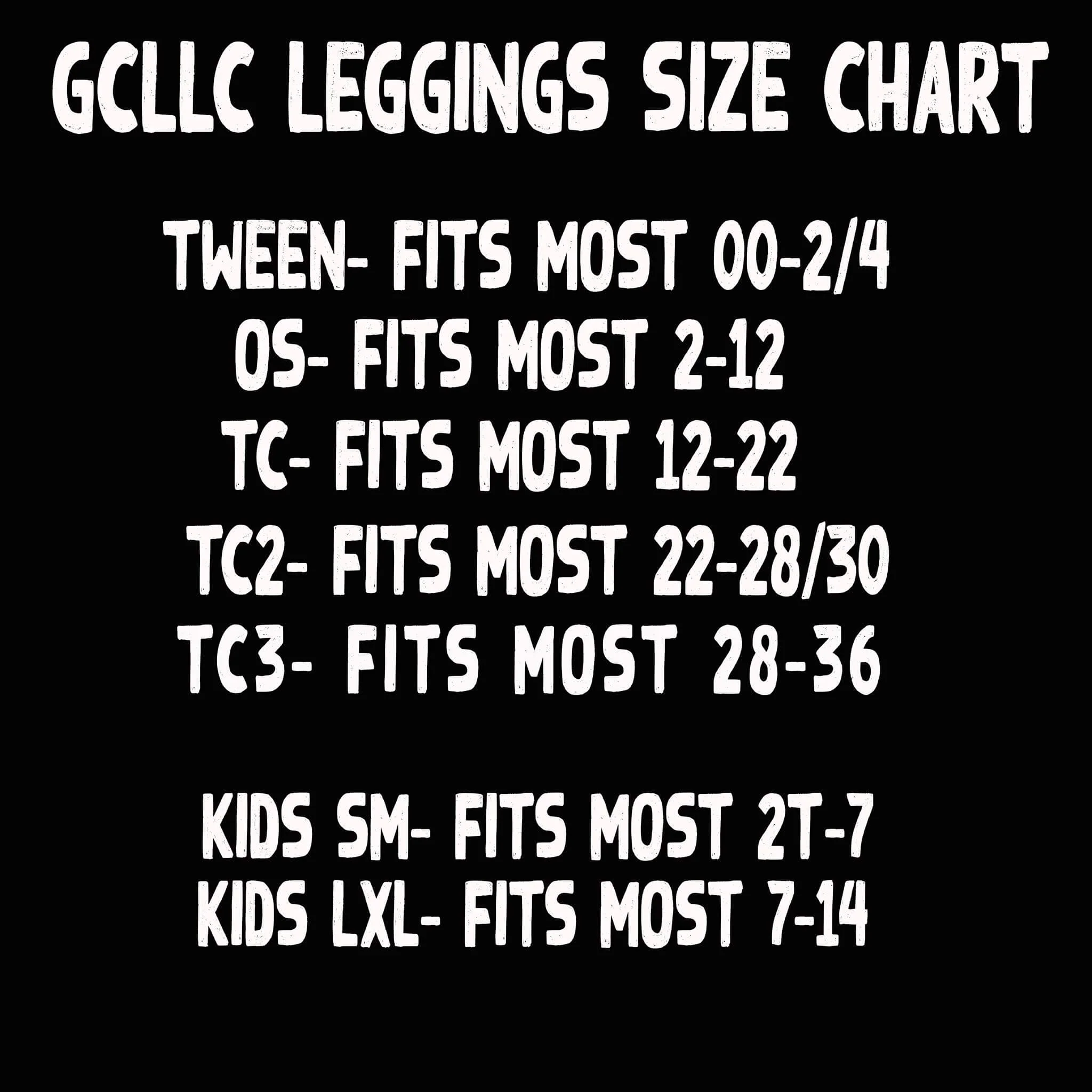 SPRING BASH-CELTIC CLOVERS LEGGING - Image 2