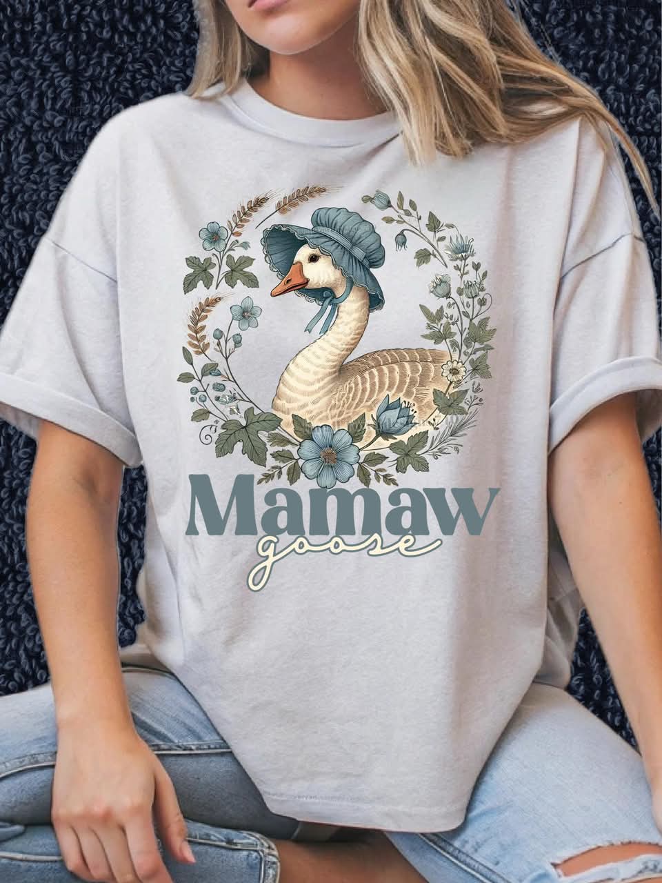 SPRING GOOSE NAME COLLECTION TEES (Multiple Options) - Image 2