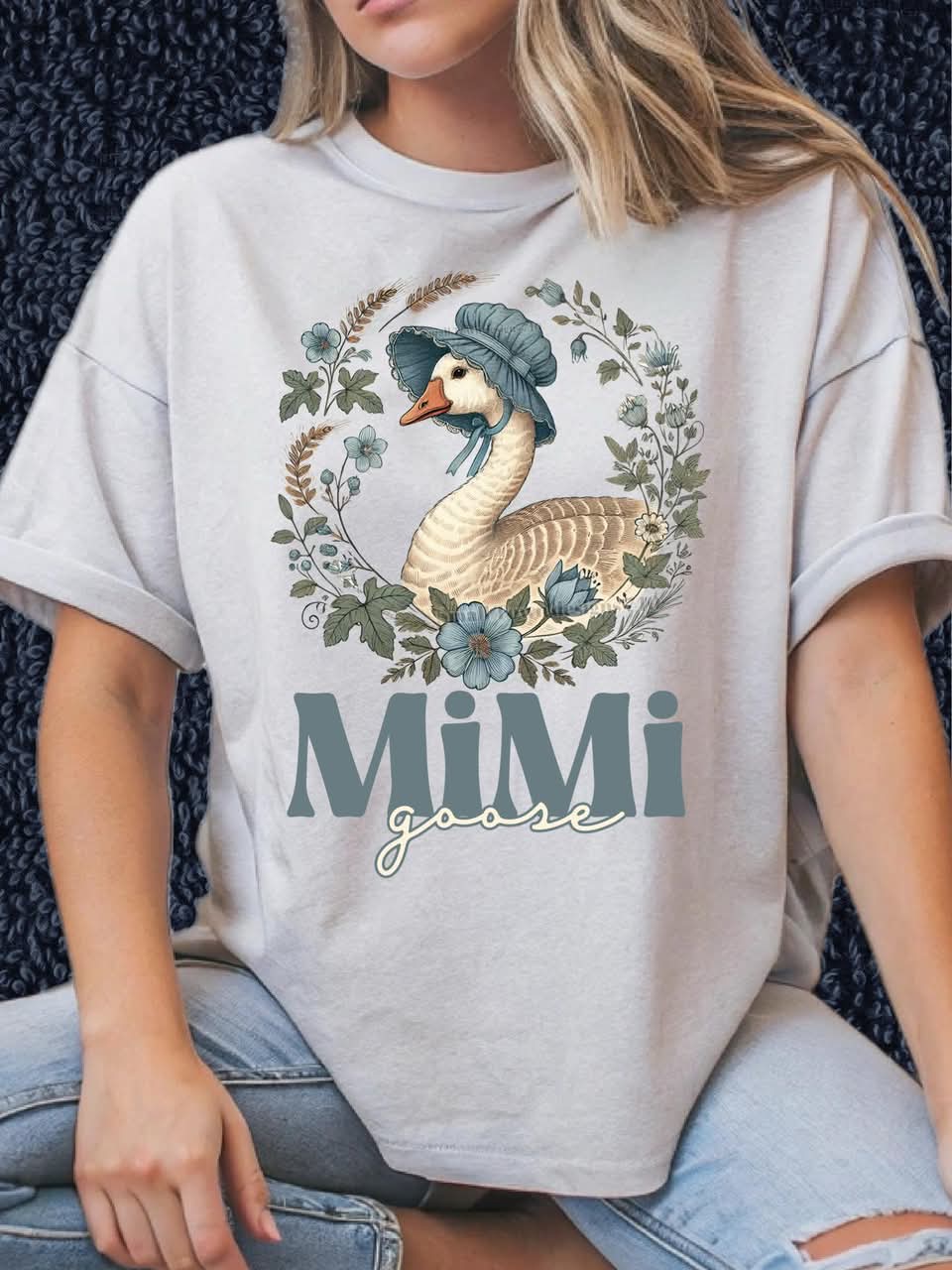 SPRING GOOSE NAME COLLECTION TEES (Multiple Options) - Image 6