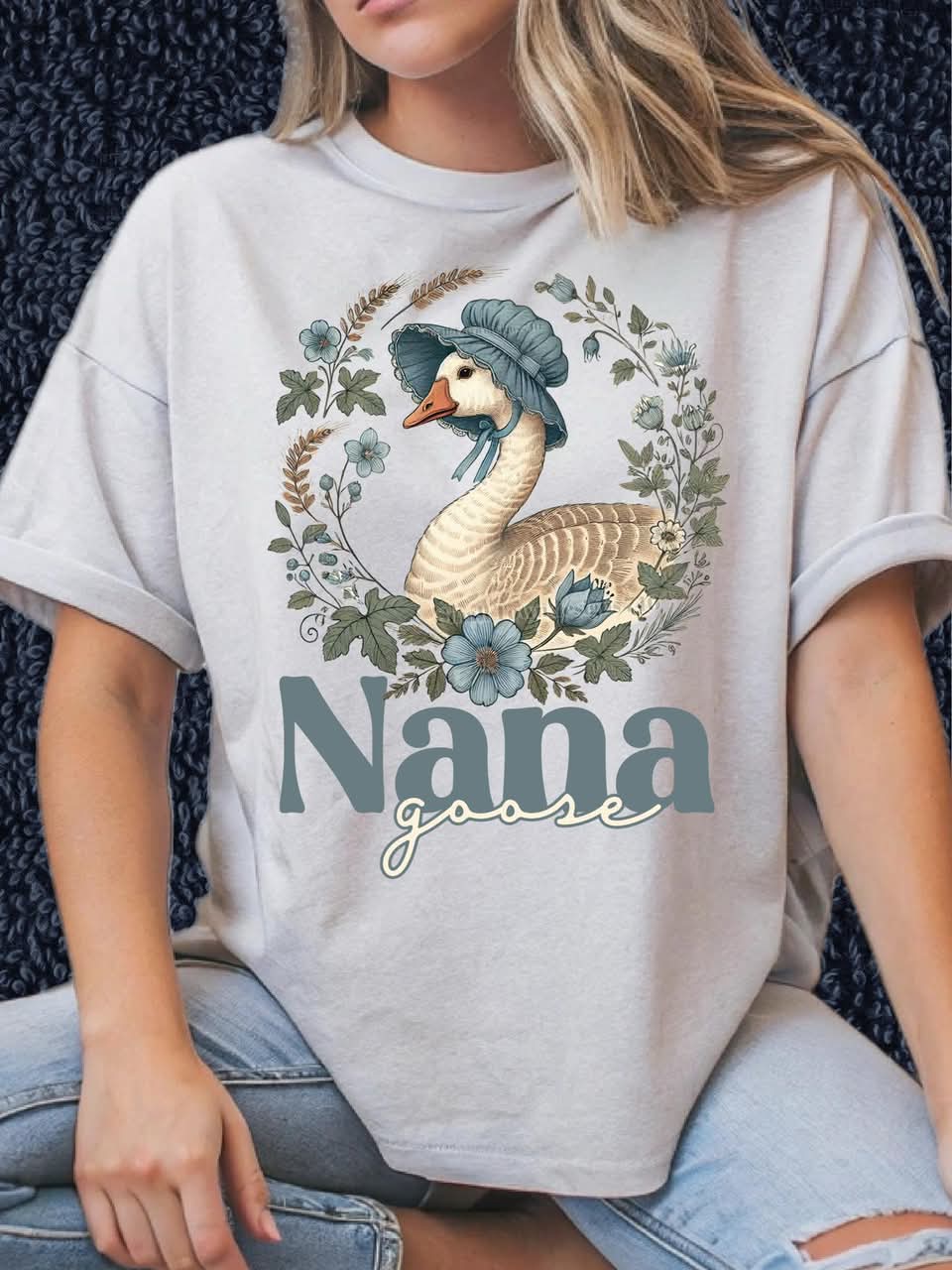 SPRING GOOSE NAME COLLECTION TEES (Multiple Options) - Image 8