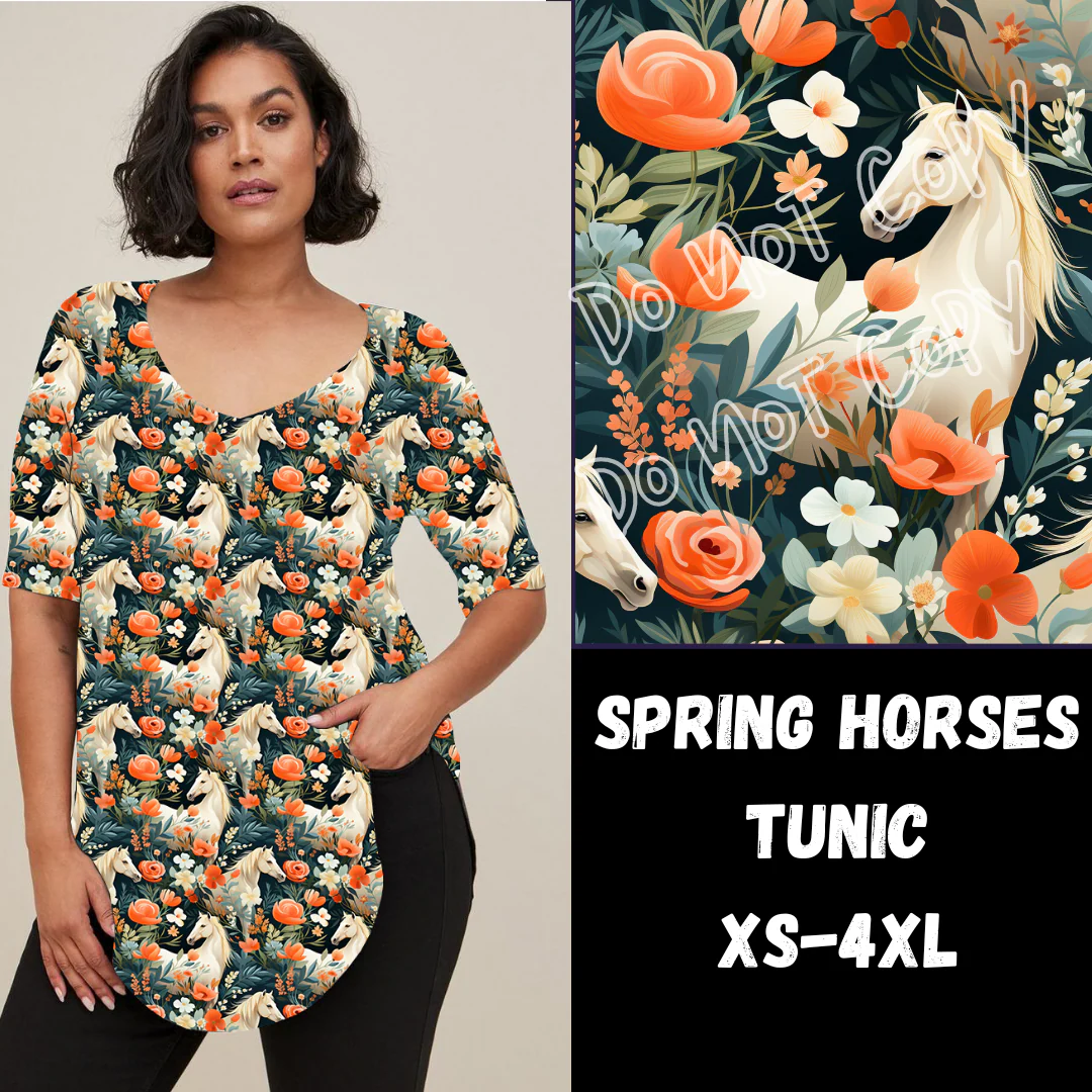 SPRING HORSES-SPRING PPO PREORDER CLOSING 1/23 - Image 4