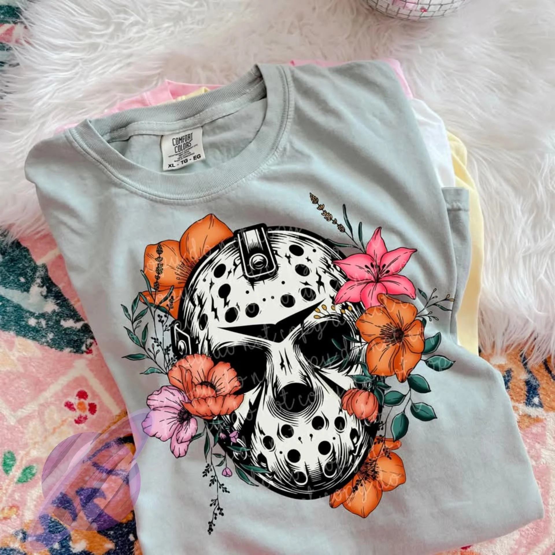 SPRING JAY TEE