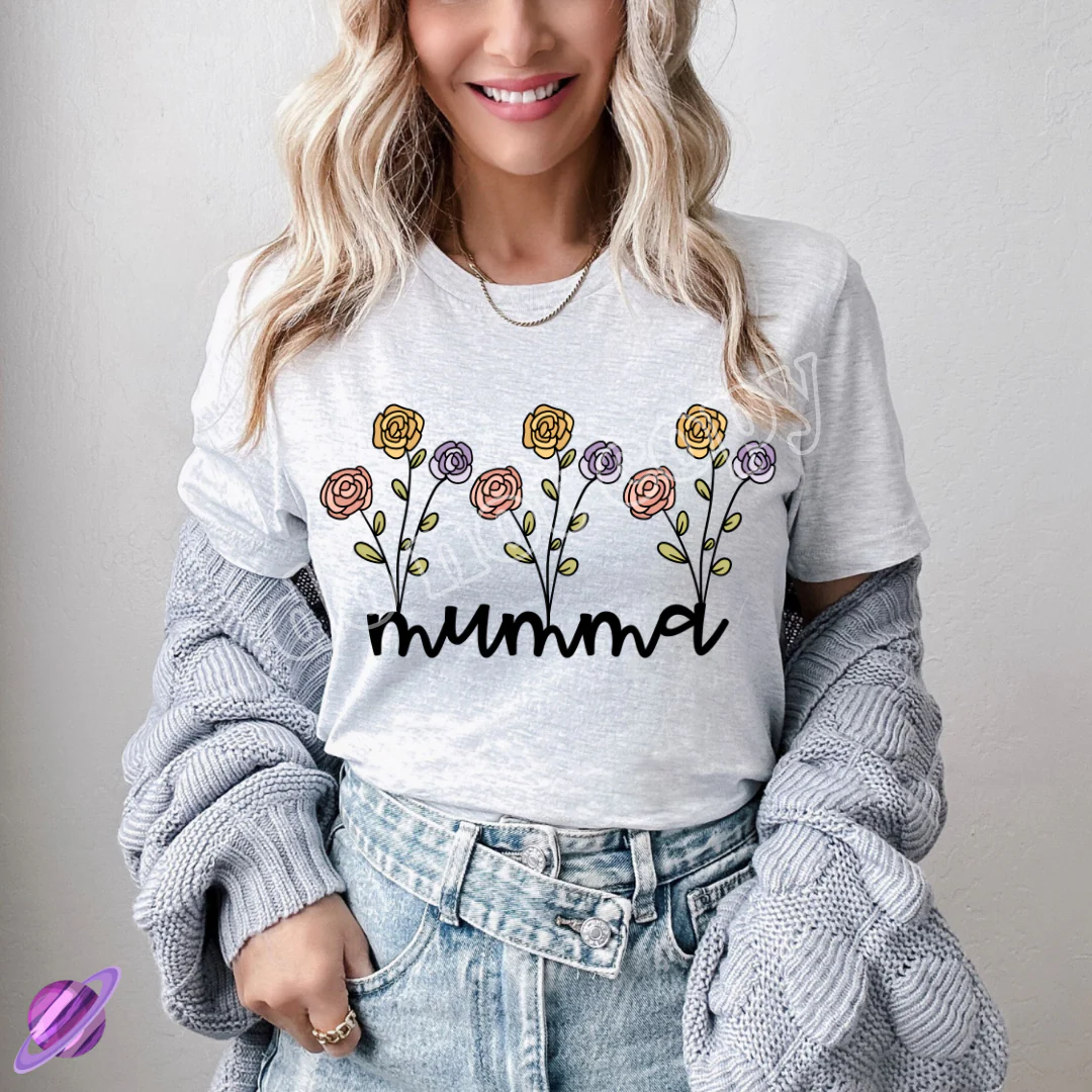 Spring Mumma Tee