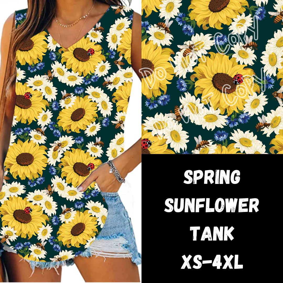 SPRING SUNFLOWER-SPRING PPO PREORDER CLOSING 1/23 - Image 3