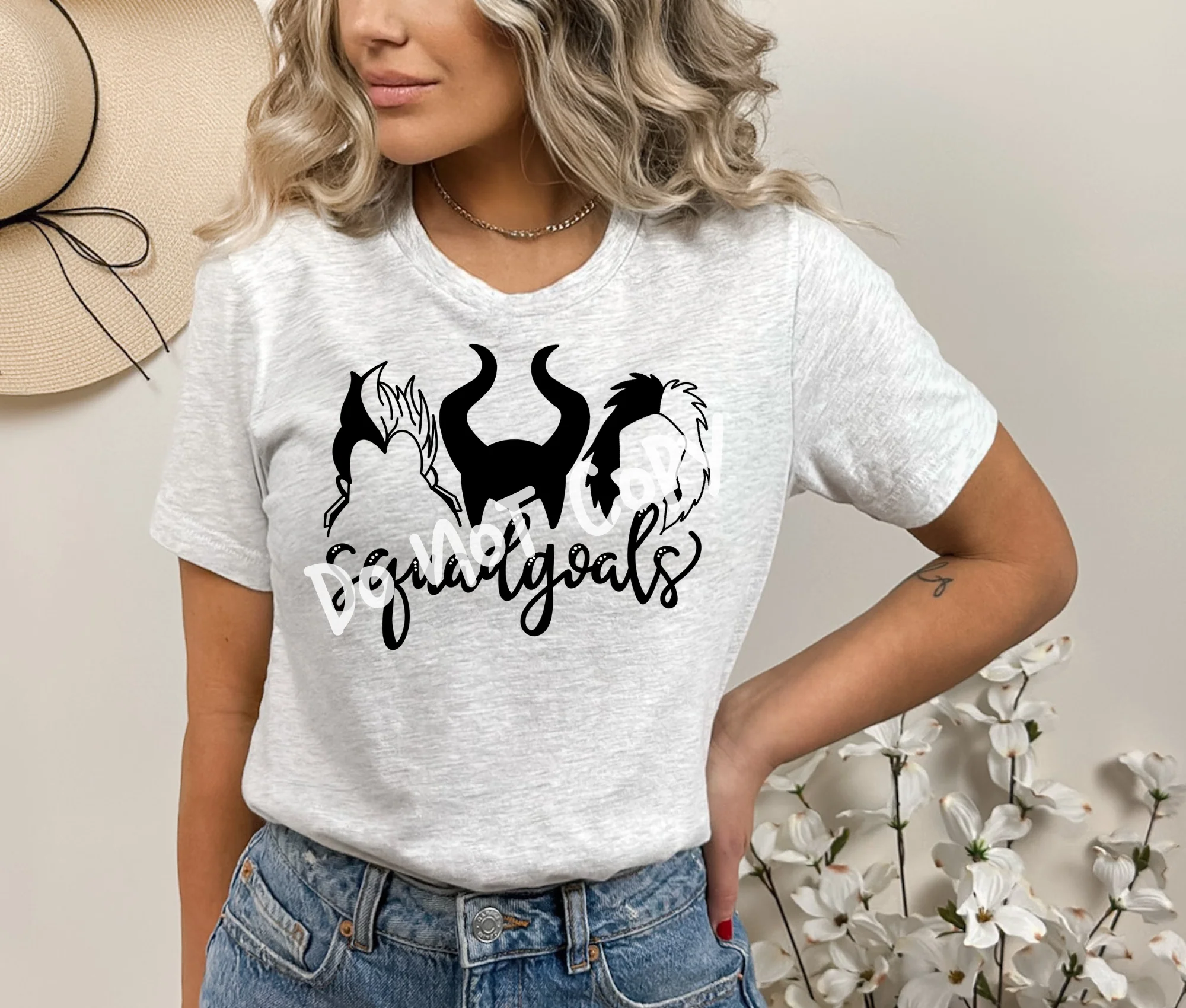 Squad Goals Tee