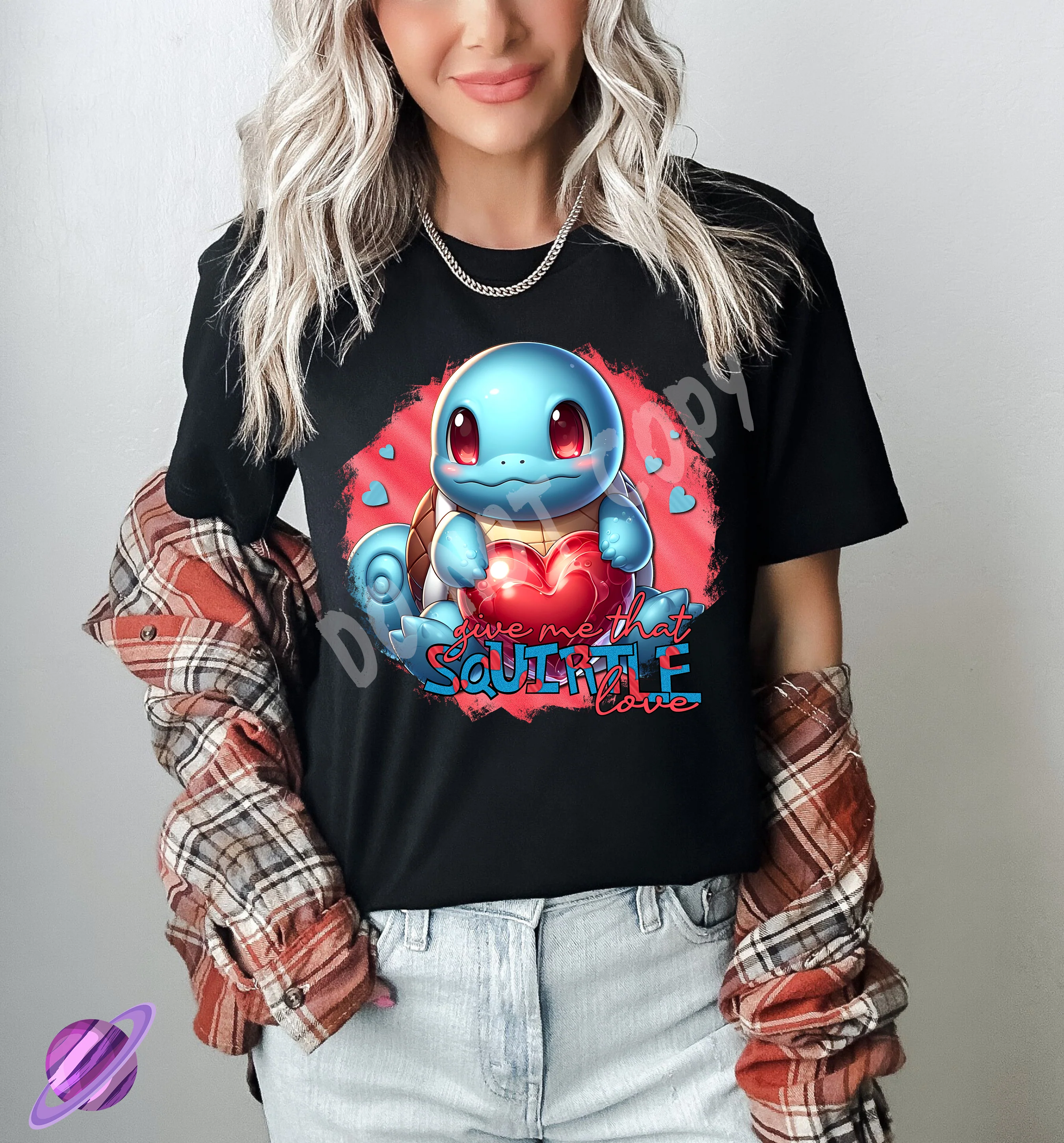 SQUIR LOVE TEE