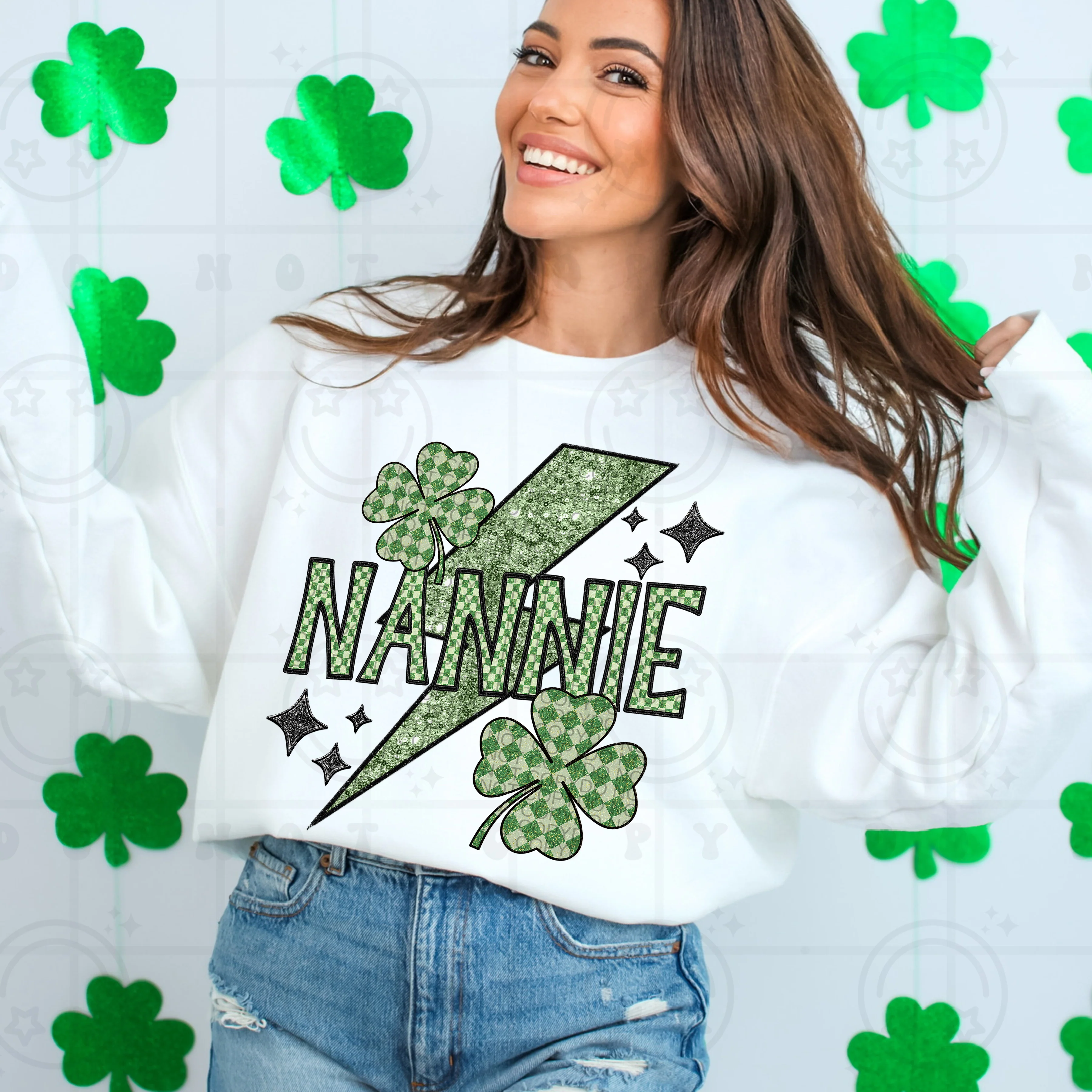 ST PATTYS CHECKS NAME COLLECTION (MULTIPLE OPTIONS) - Image 30