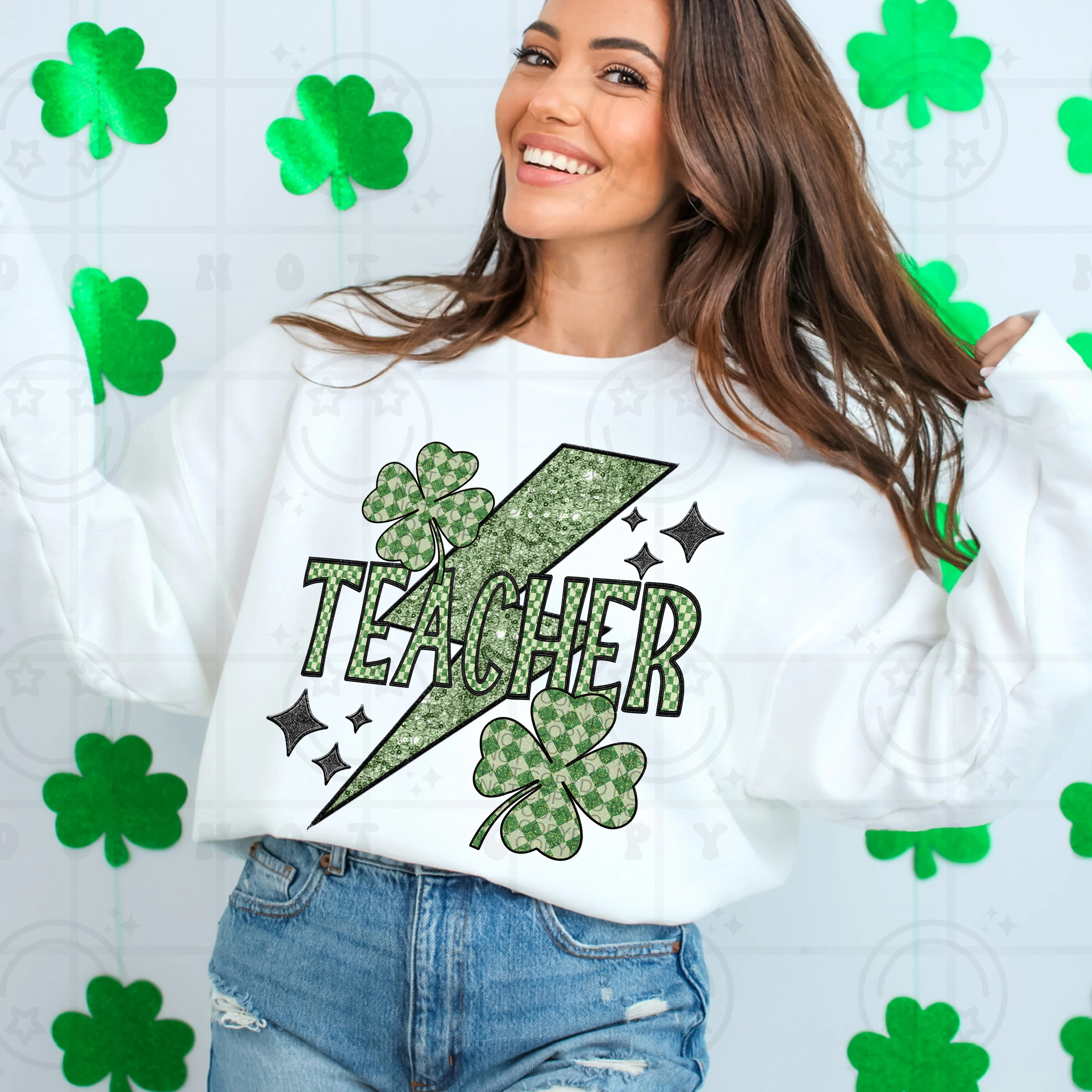 ST PATTYS CHECKS NAME COLLECTION (MULTIPLE OPTIONS) - Image 35