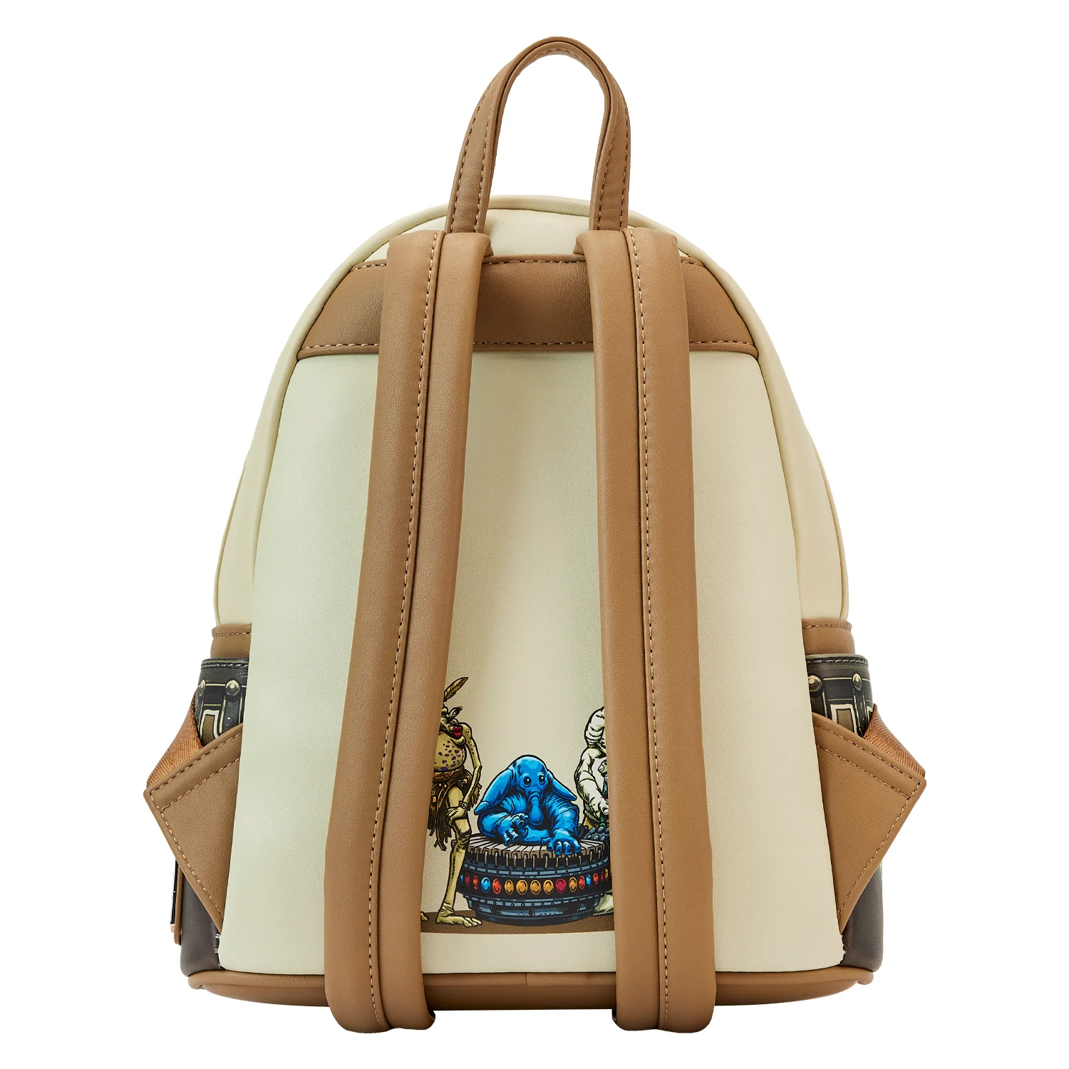 Star Wars: Return Of The Jedi Jabba’s Palace Mini Backpack - Image 4