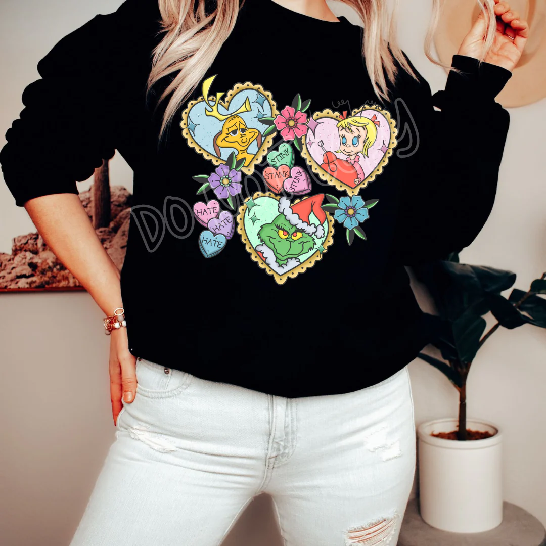 STINK - HOLIDAY RUN 2 - UNISEX HOODIE/SWEATER