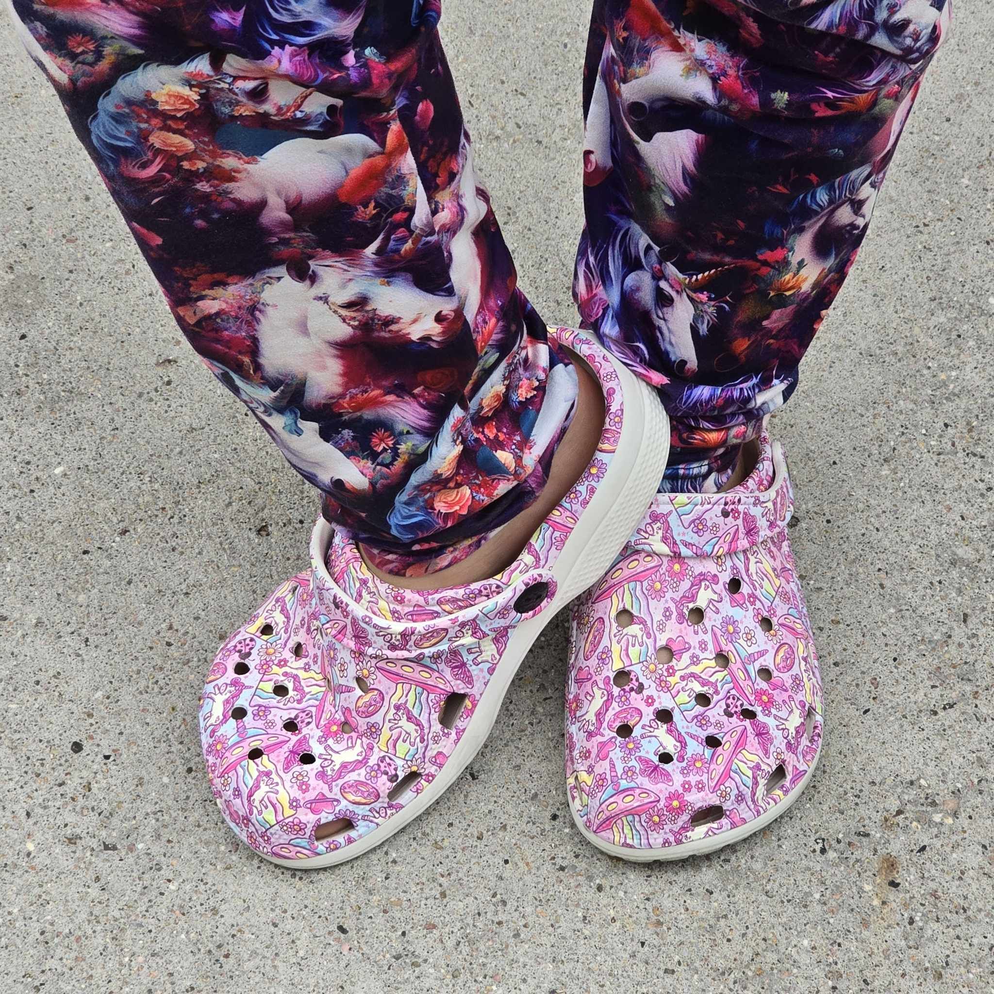 STITCHED ROSE - CLOG RUN 5- PREORDER CLOSING 8/24 - Image 8