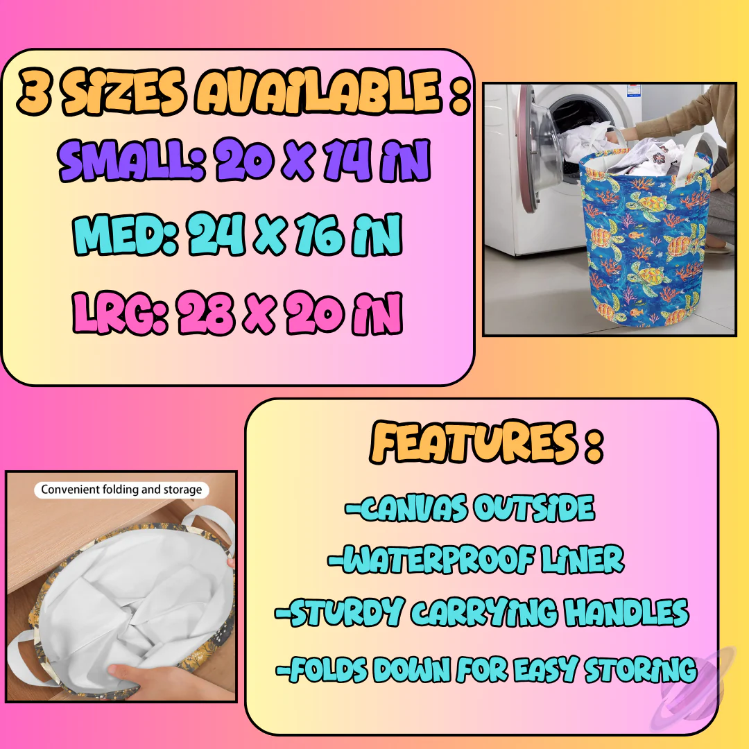 STORAGE BASKET TEMPLATE