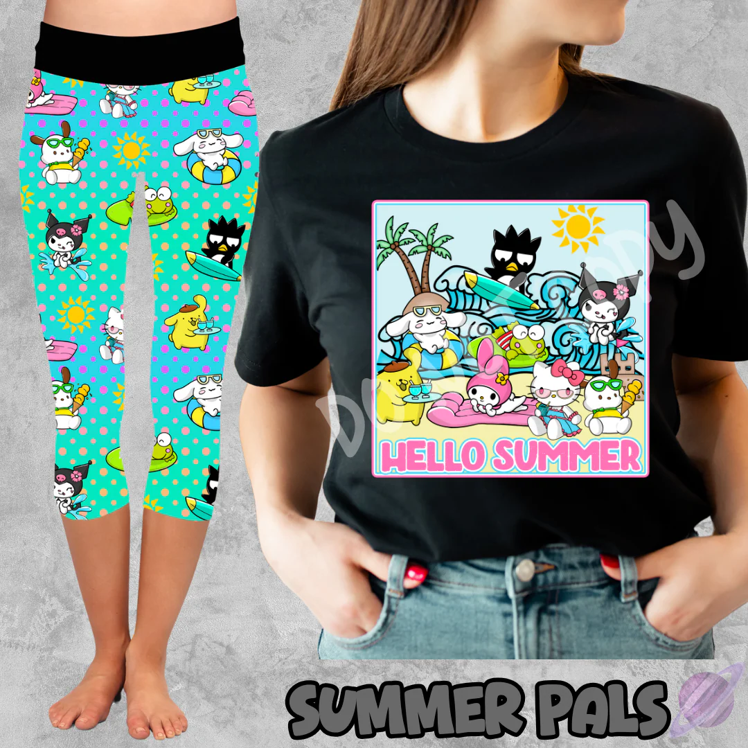SUMMER PALS TEE - Image 2