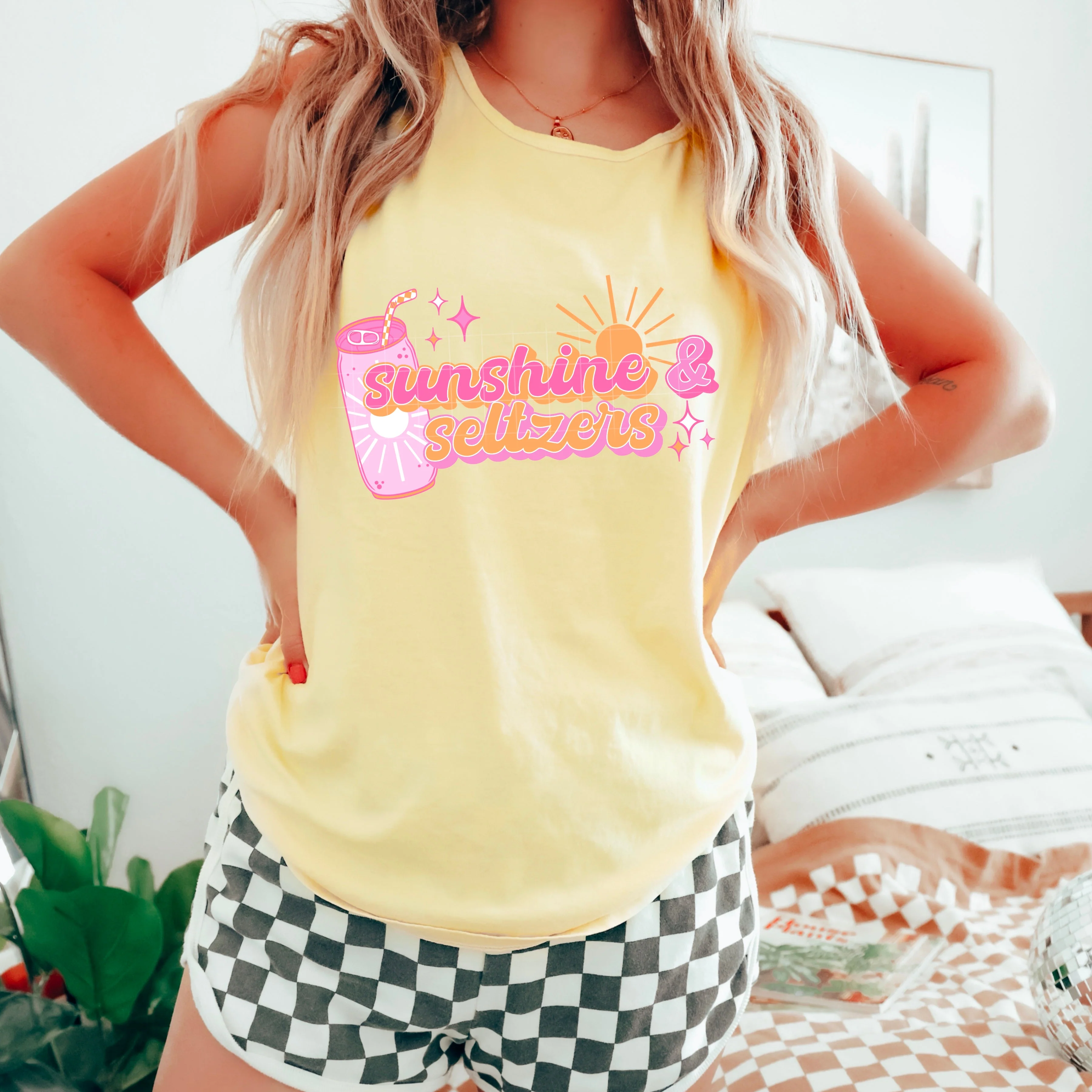 SUNSHINE TANK