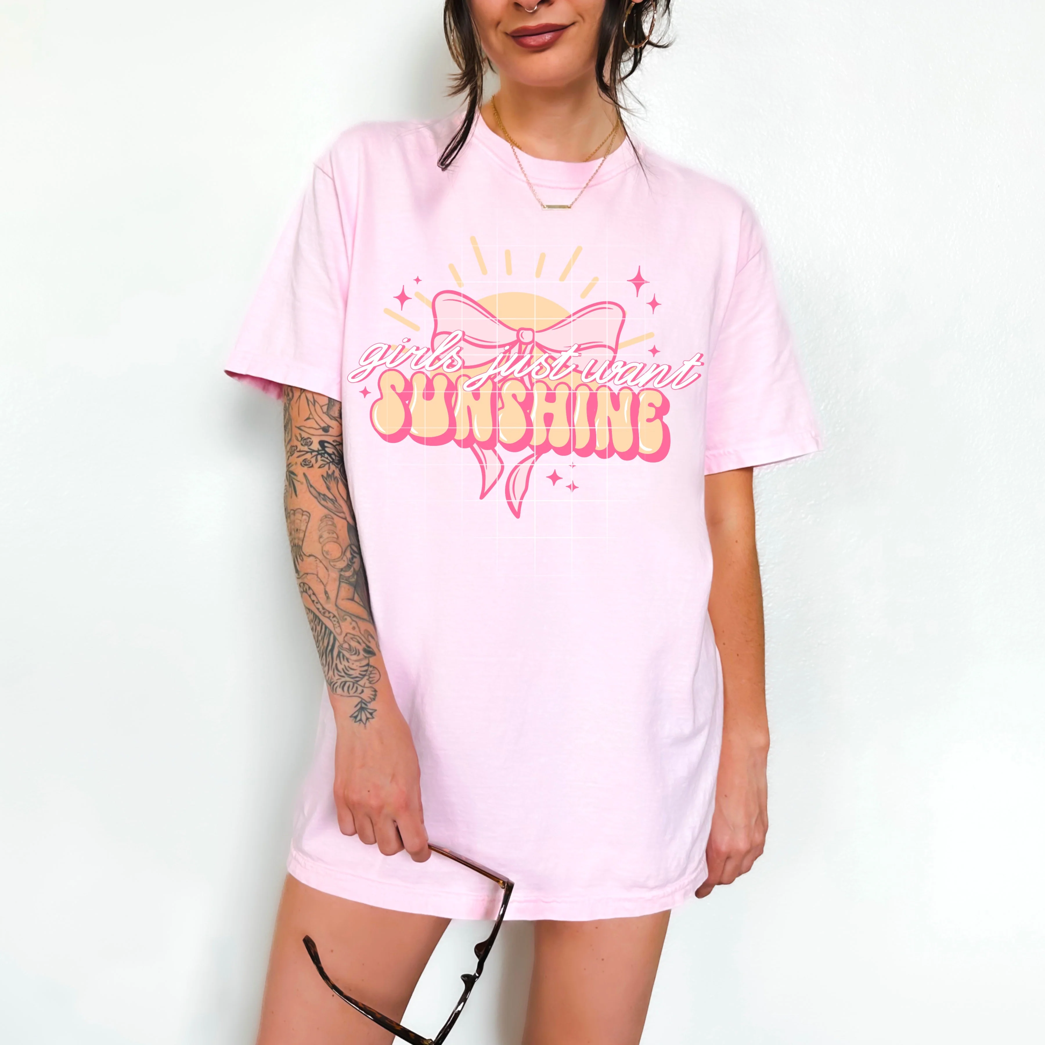 SUNSHINE TEE