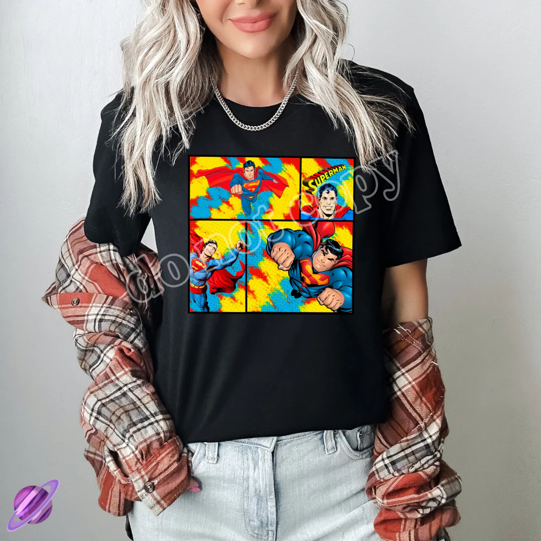 SUPER DUDE TEE