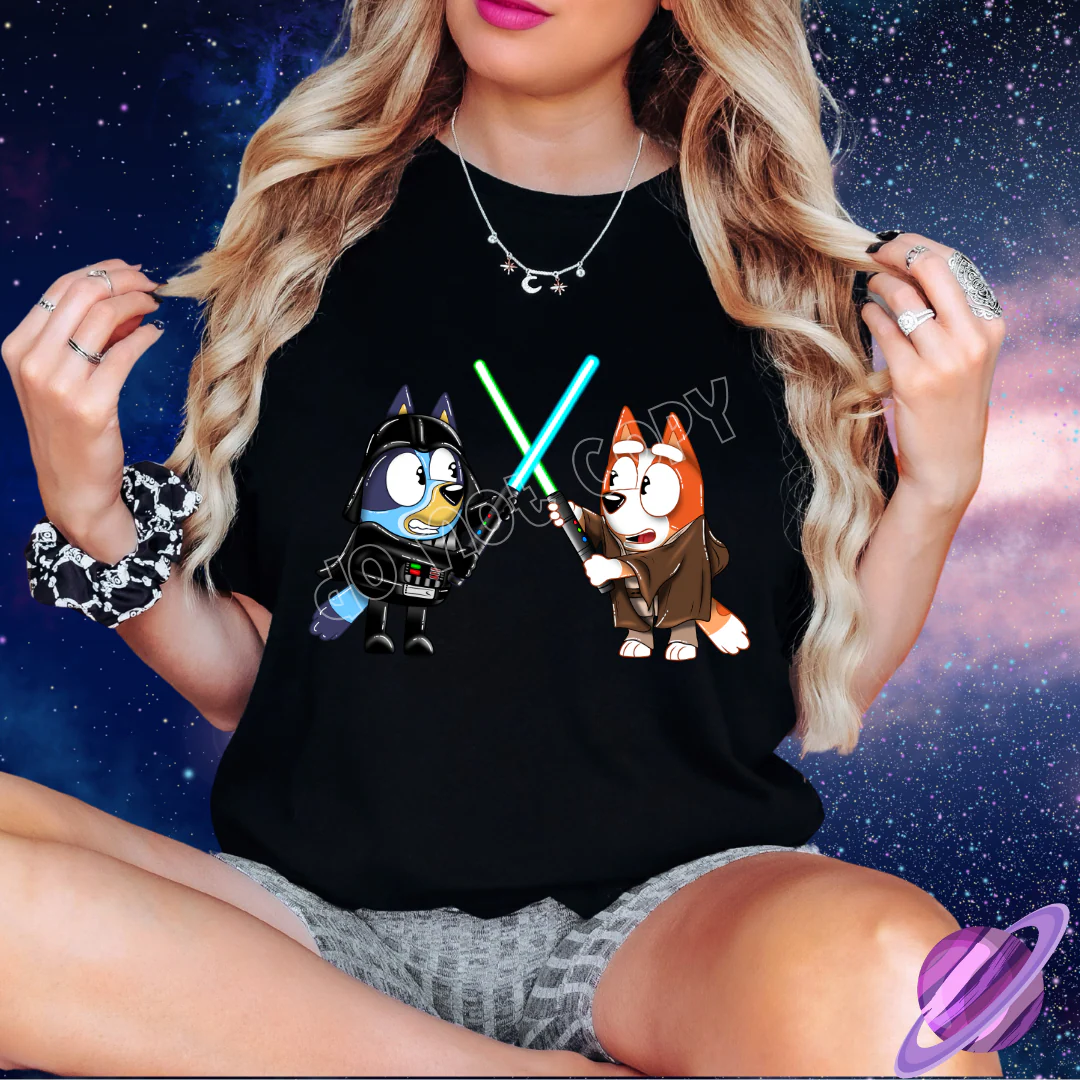 SW BLU TEE