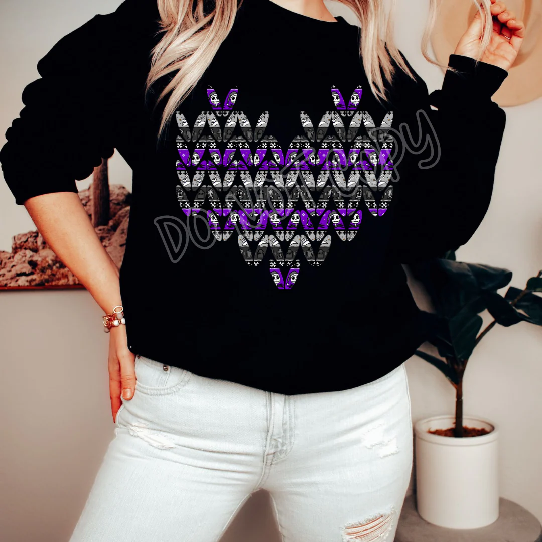SWEATER J - HOLIDAY RUN 2 - UNISEX HOODIE/SWEATER