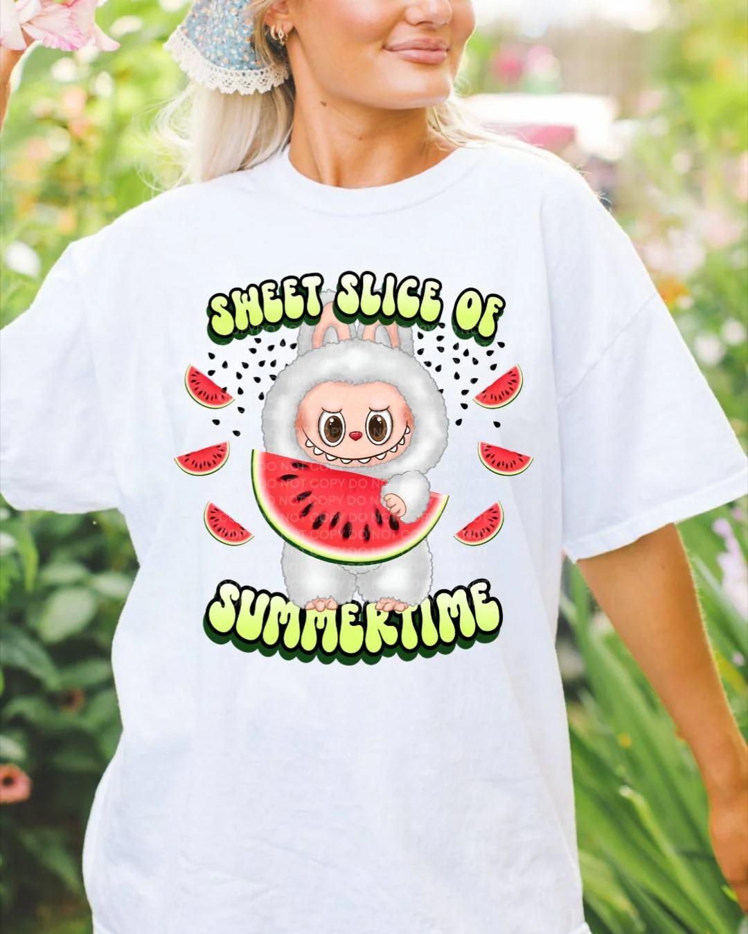 SWEET SLICE BU TEE