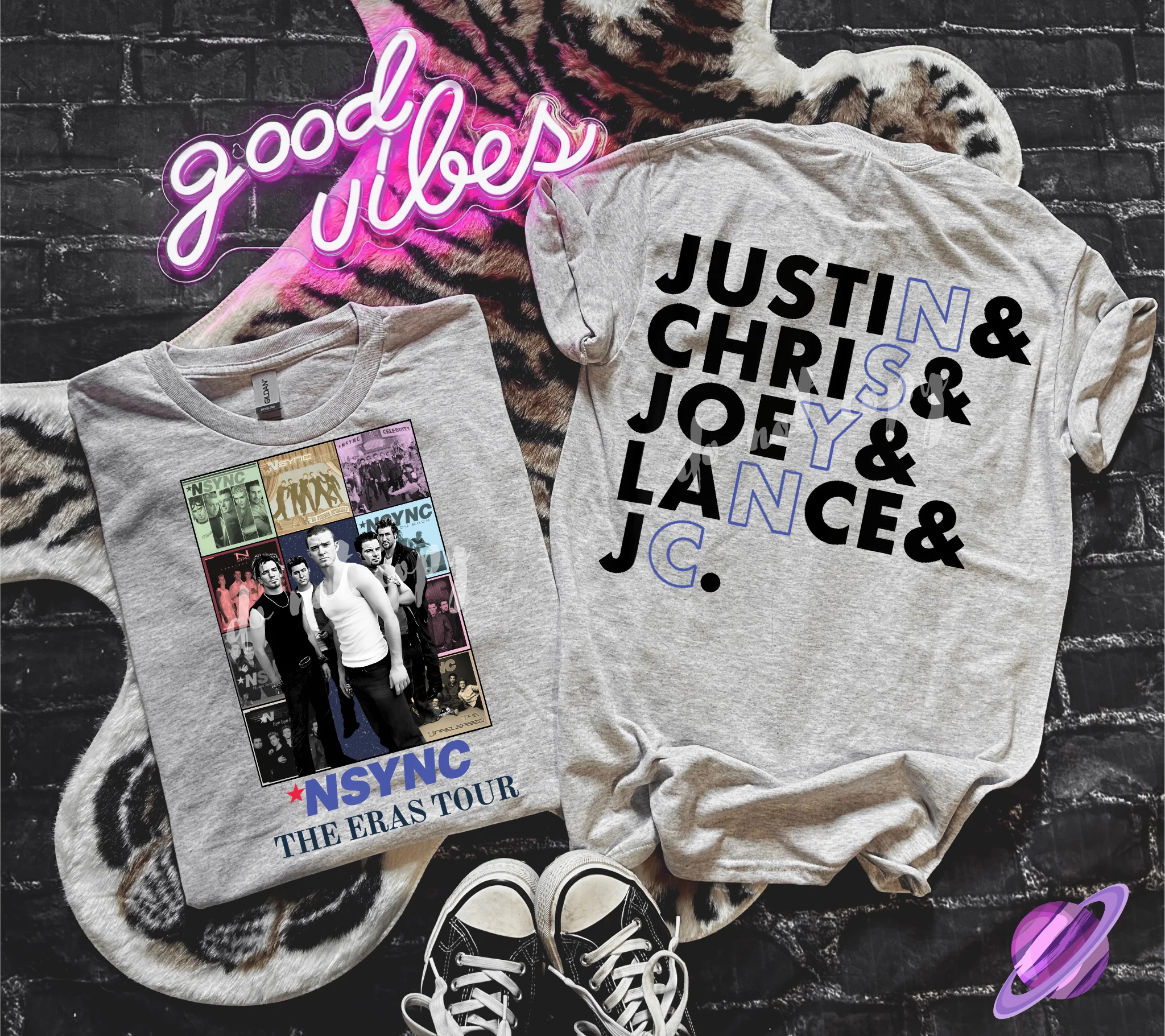 SYNC ERA TEE - Image 2