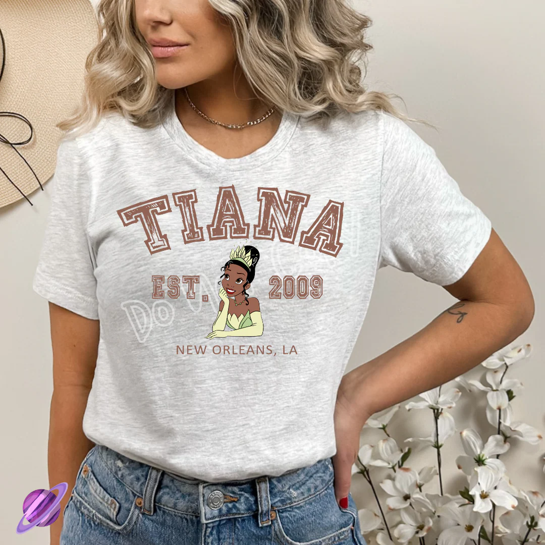 T. NEW ORLEANS, LA 2009 TEE
