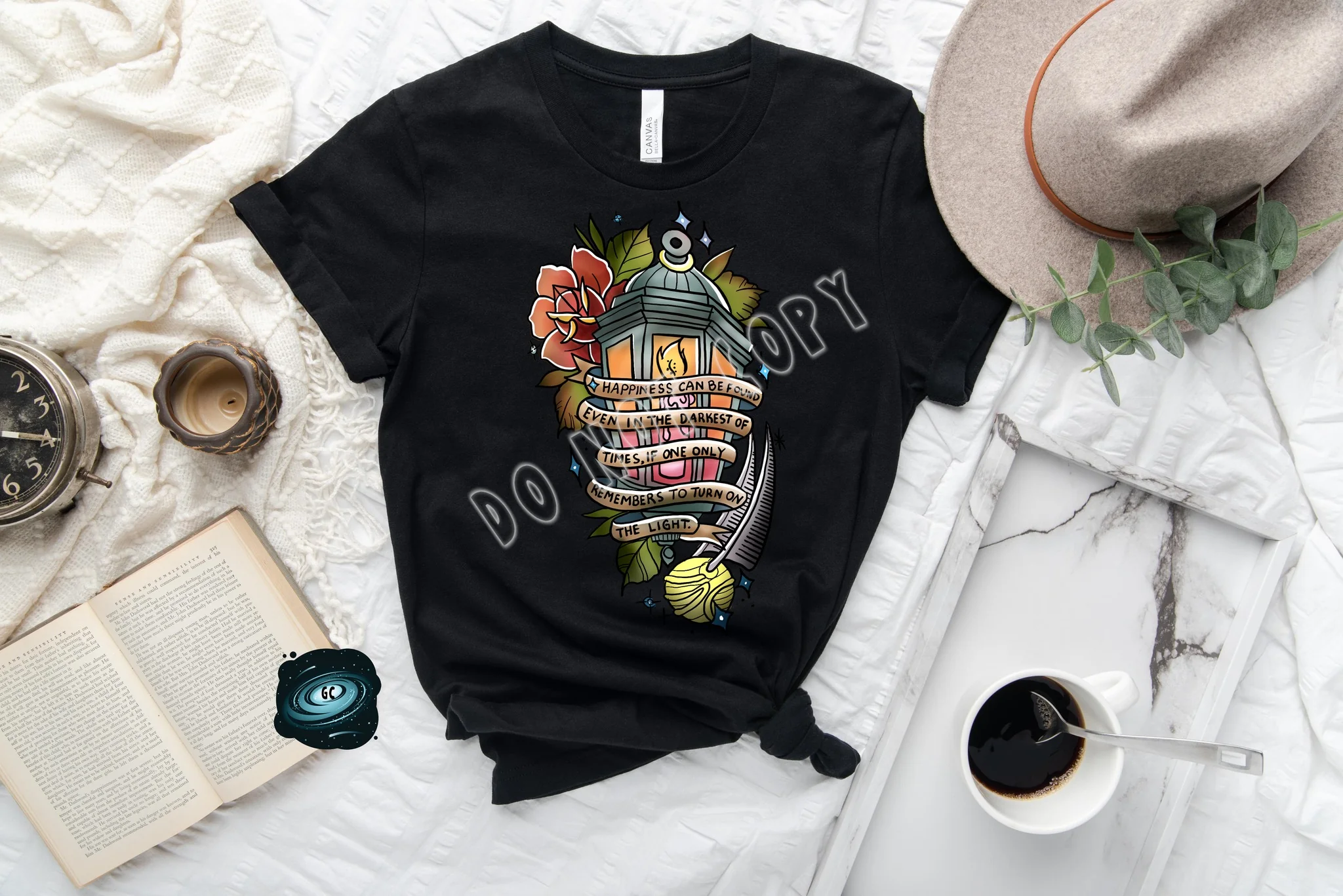 TATTOO RUN- WIZ 1 TEE