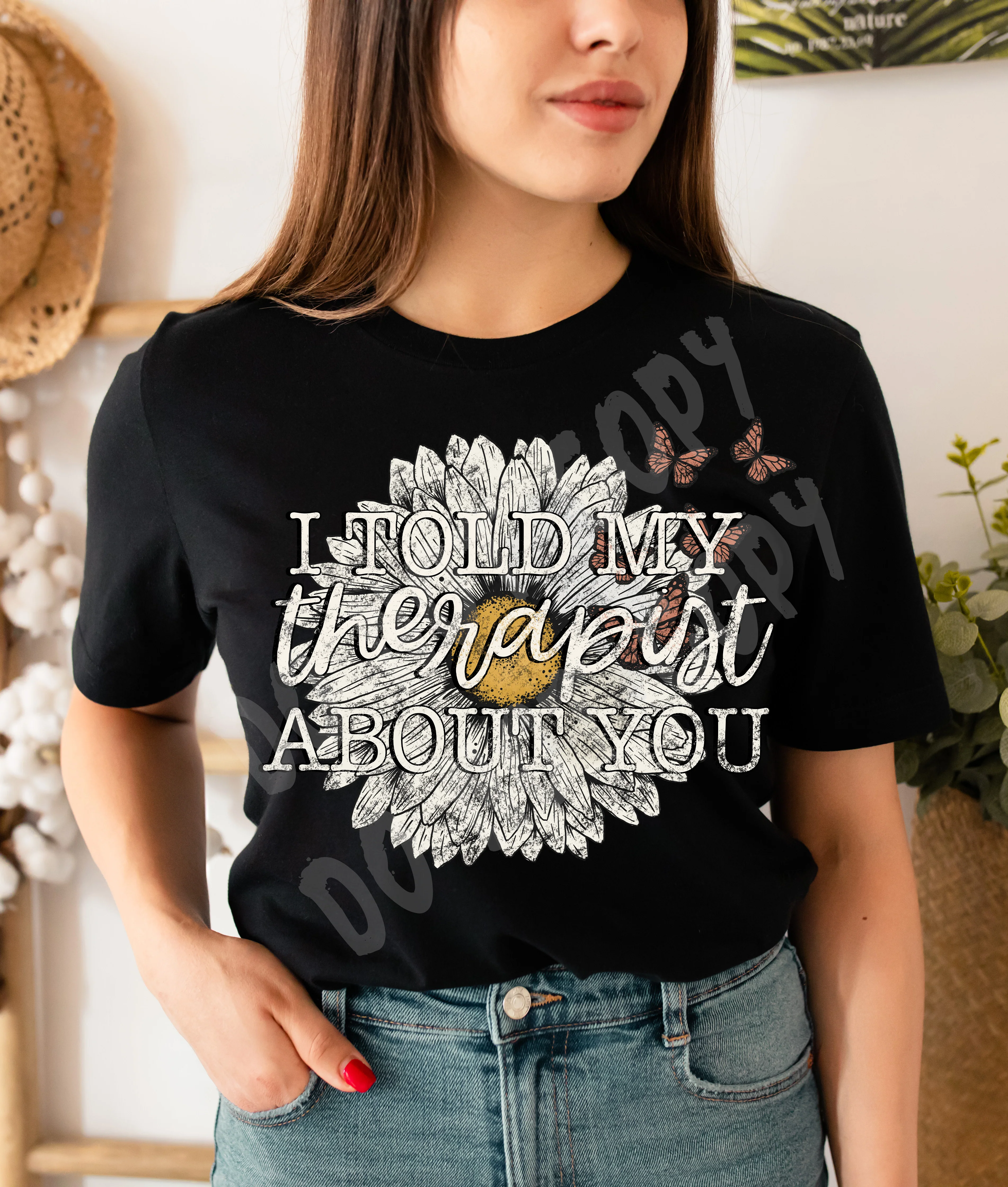 THERAPIST TEE