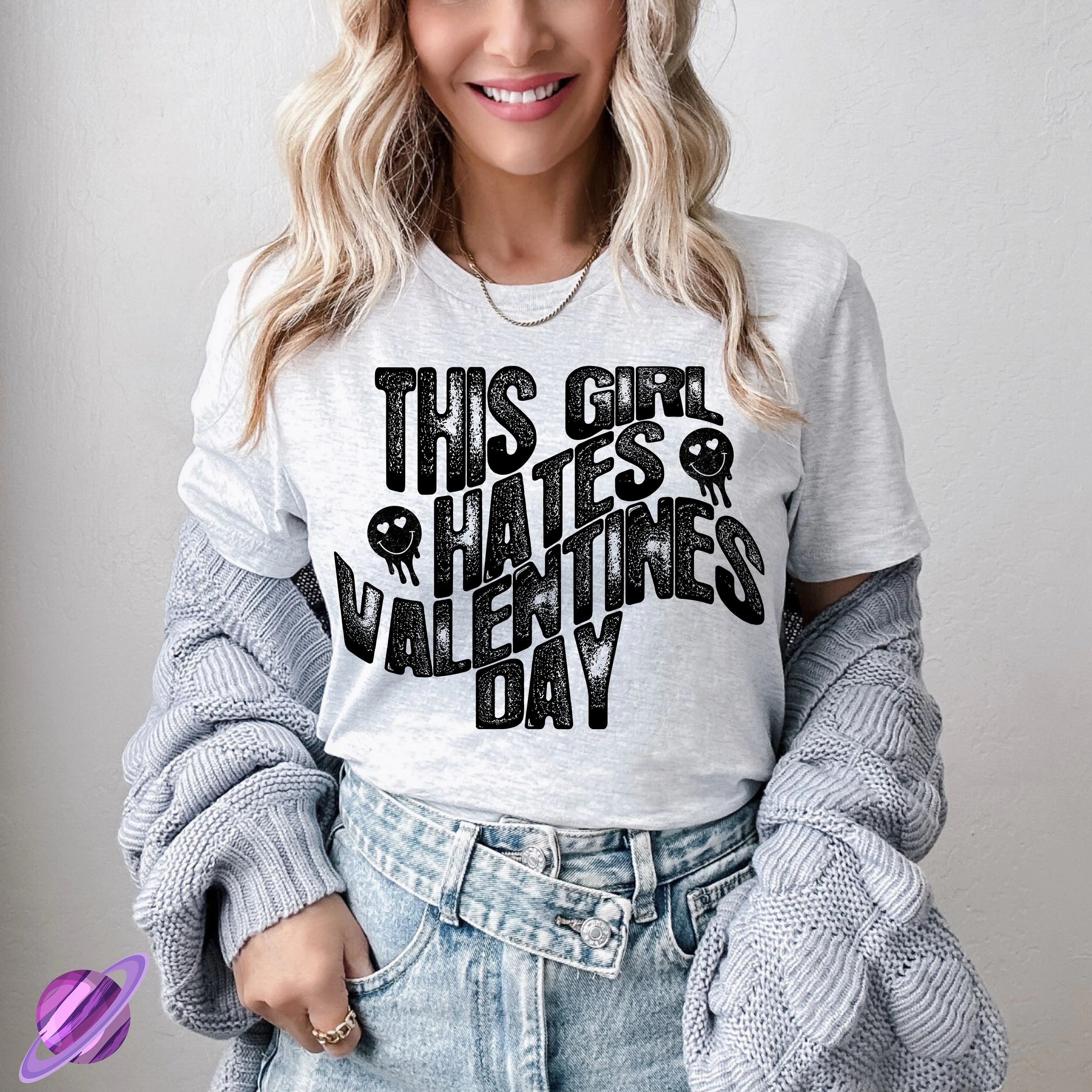 THIS GIRL HATES VDAY
