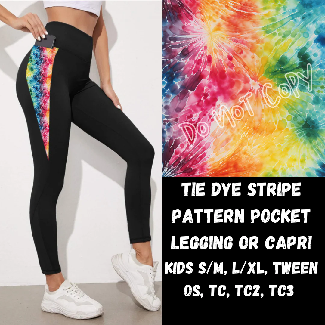 TIE DYE STRIPE-SPRING PPO PREORDER CLOSING 1/23 - Image 2