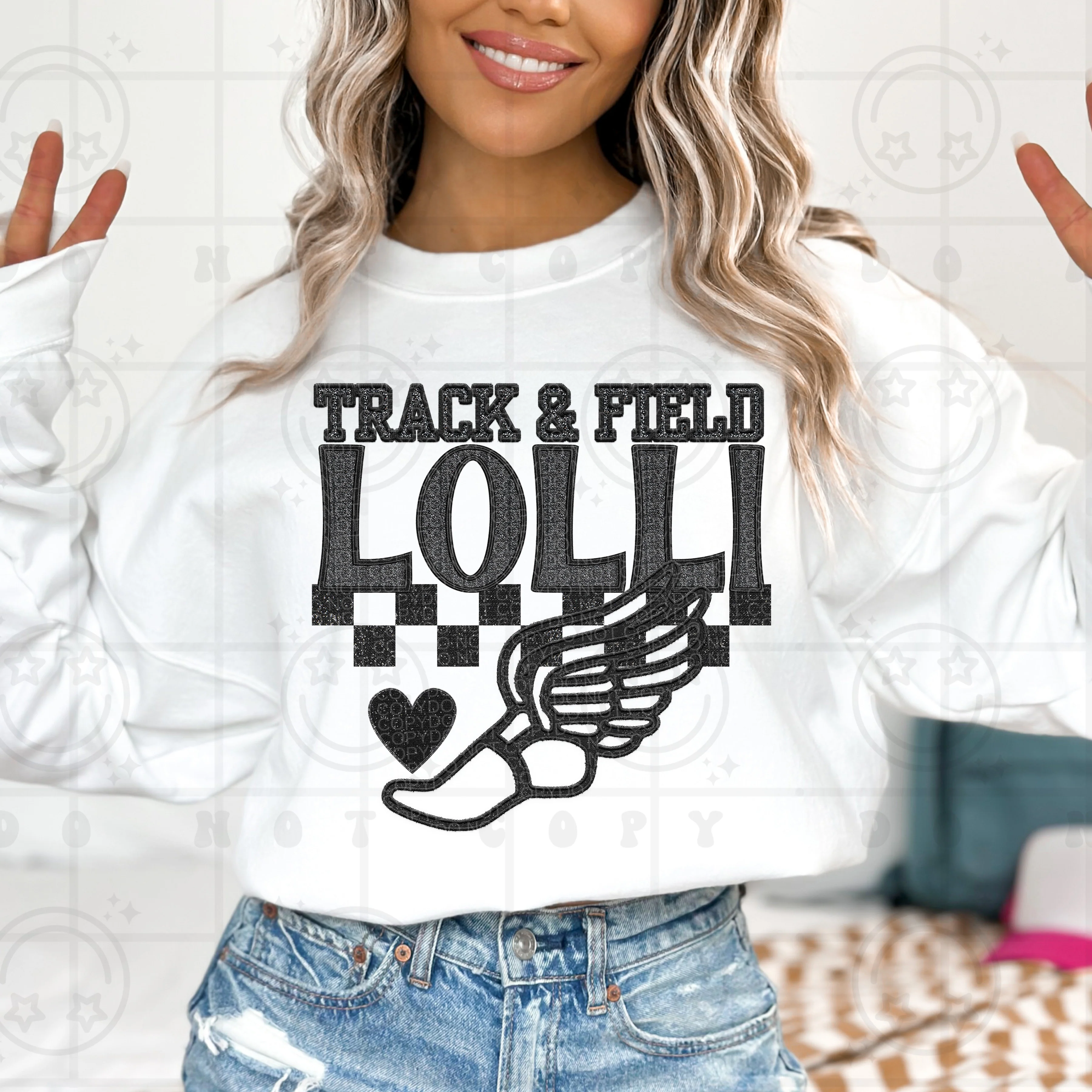 TRACK & FIELD TEE COLLECTION (MULTIPLE OPTIONS) - Image 15