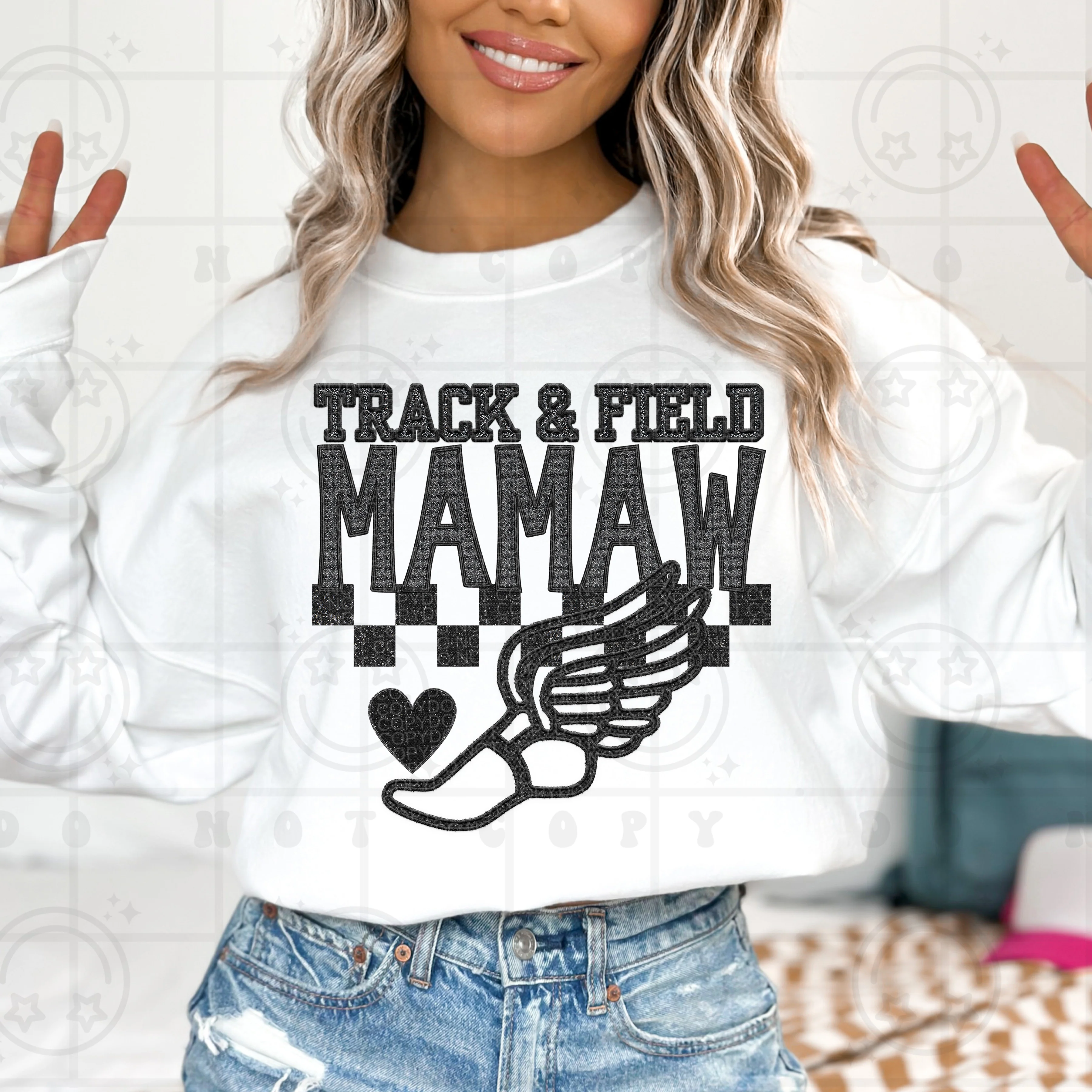 TRACK & FIELD TEE COLLECTION (MULTIPLE OPTIONS) - Image 17