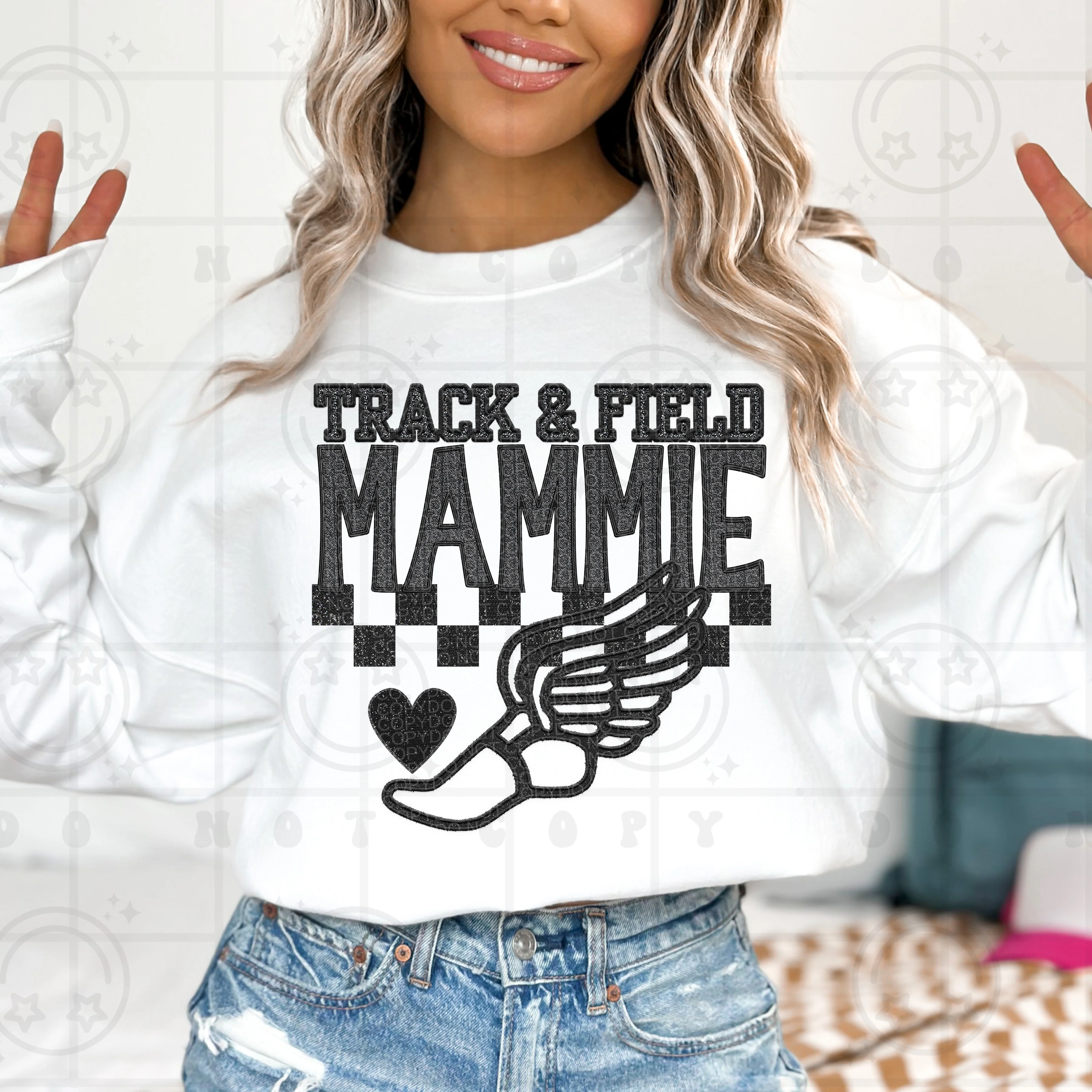 TRACK & FIELD TEE COLLECTION (MULTIPLE OPTIONS) - Image 18