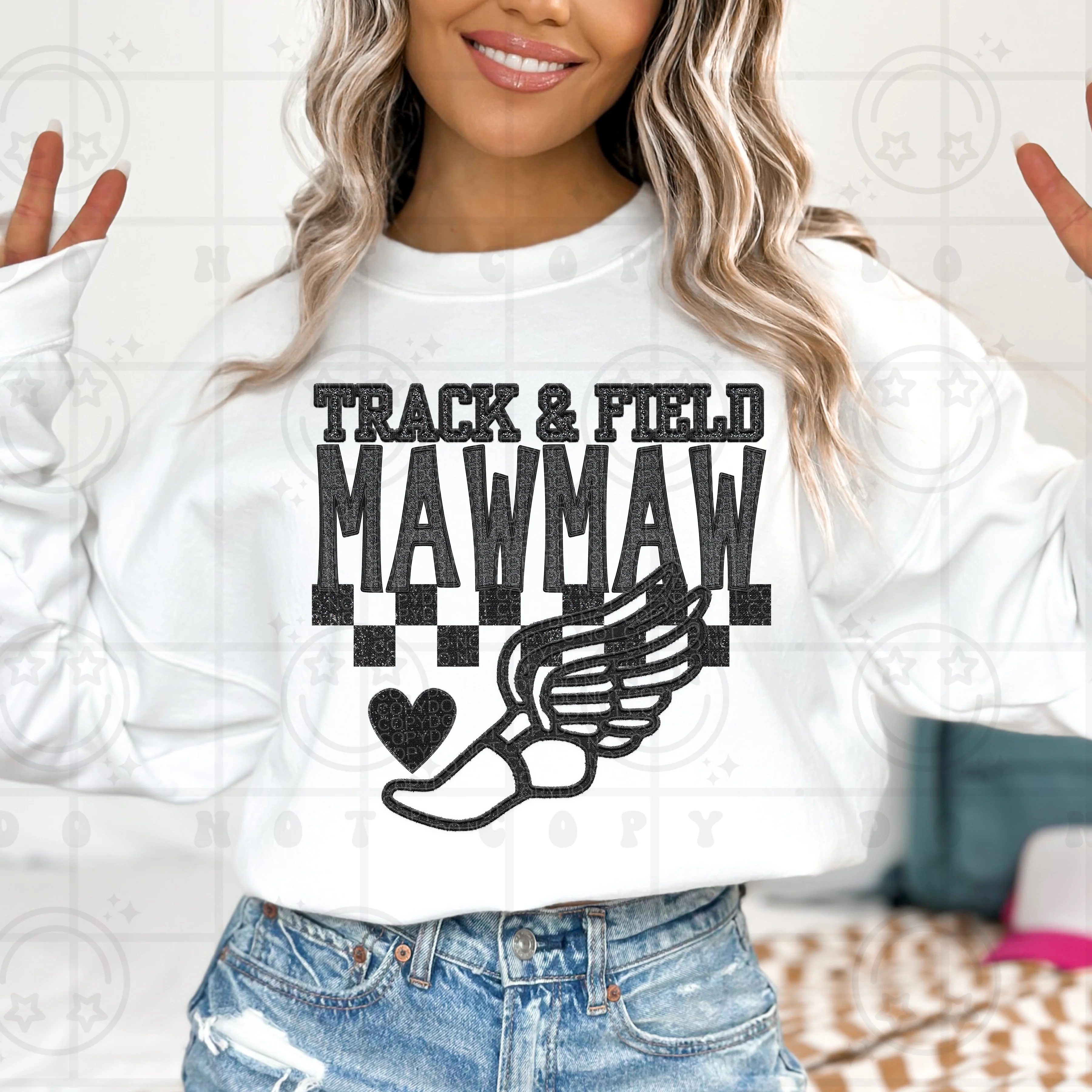 TRACK & FIELD TEE COLLECTION (MULTIPLE OPTIONS) - Image 20