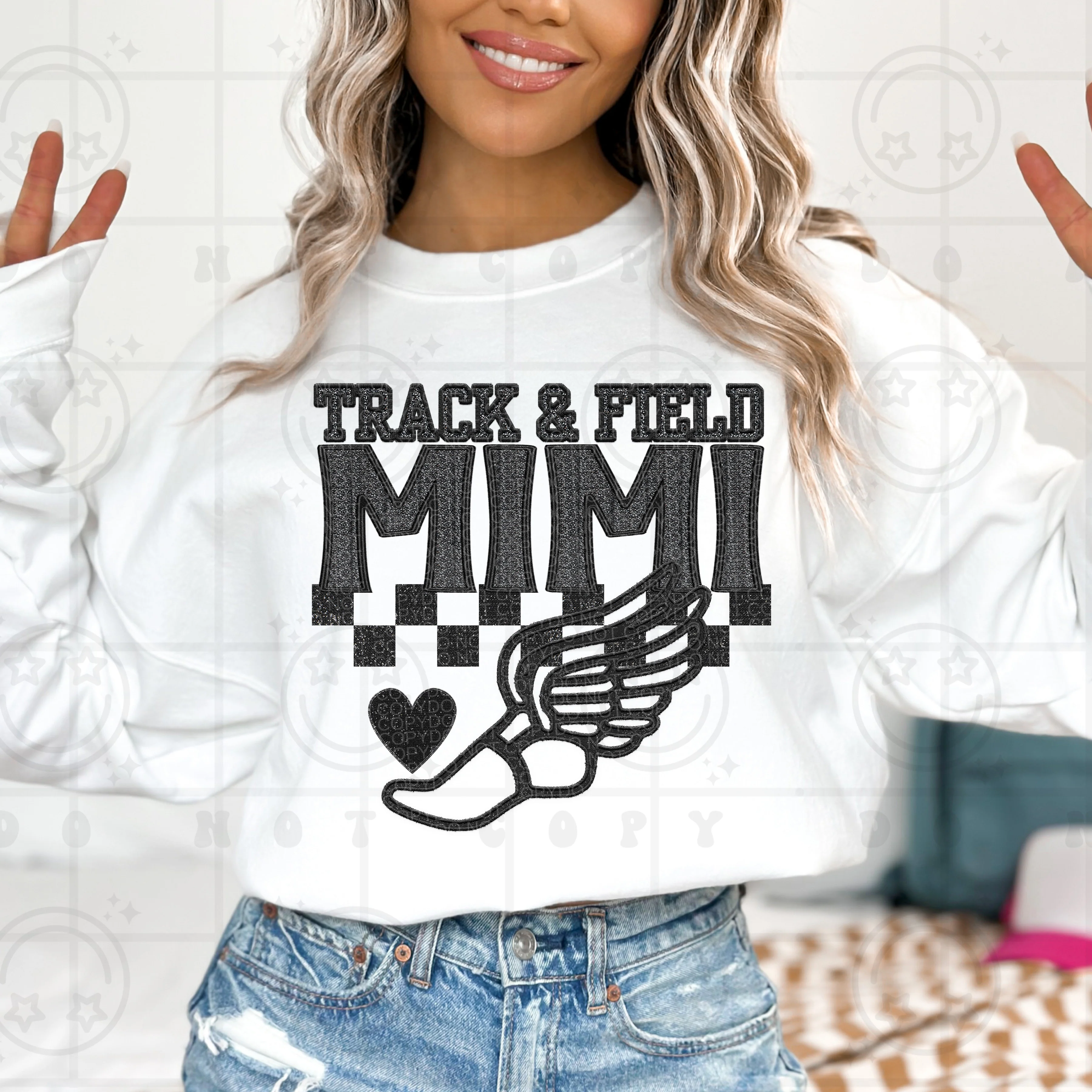 TRACK & FIELD TEE COLLECTION (MULTIPLE OPTIONS) - Image 23