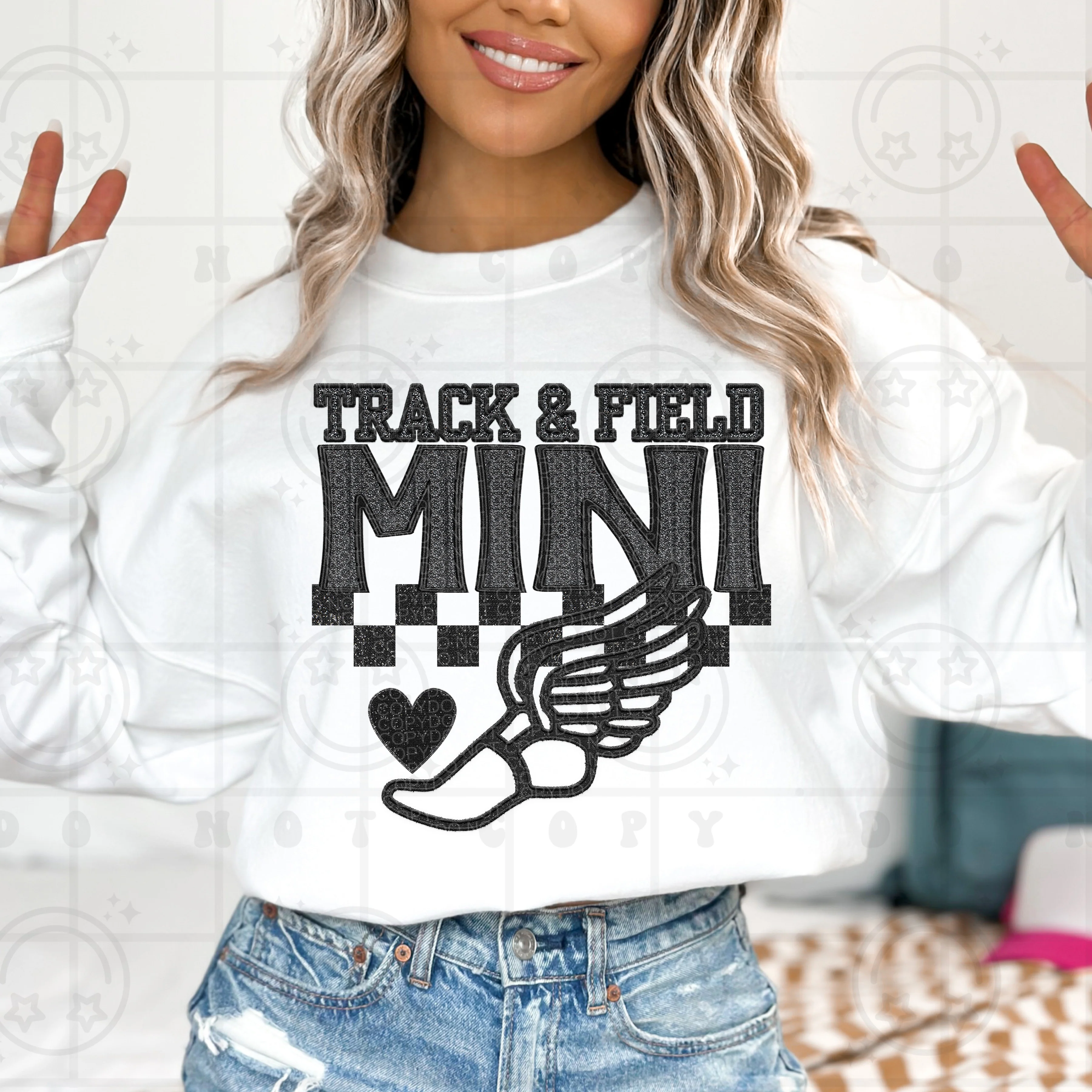 TRACK & FIELD TEE COLLECTION (MULTIPLE OPTIONS) - Image 24