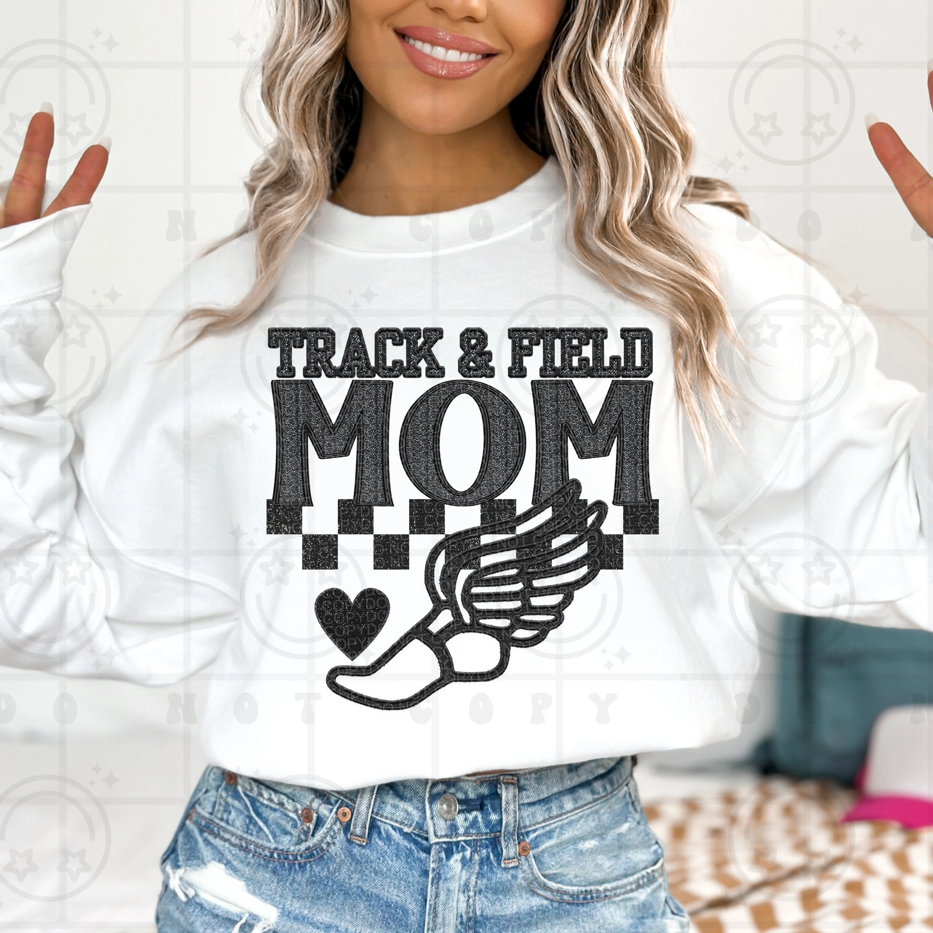 TRACK & FIELD TEE COLLECTION (MULTIPLE OPTIONS) - Image 25