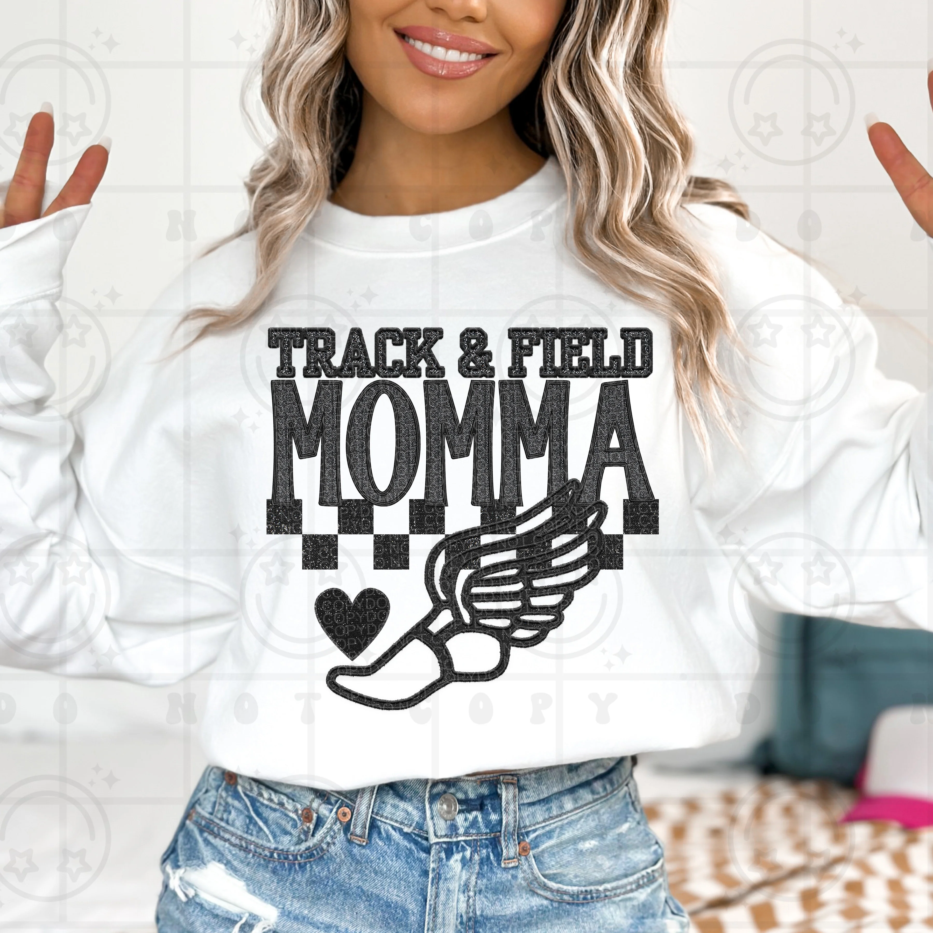 TRACK & FIELD TEE COLLECTION (MULTIPLE OPTIONS) - Image 26
