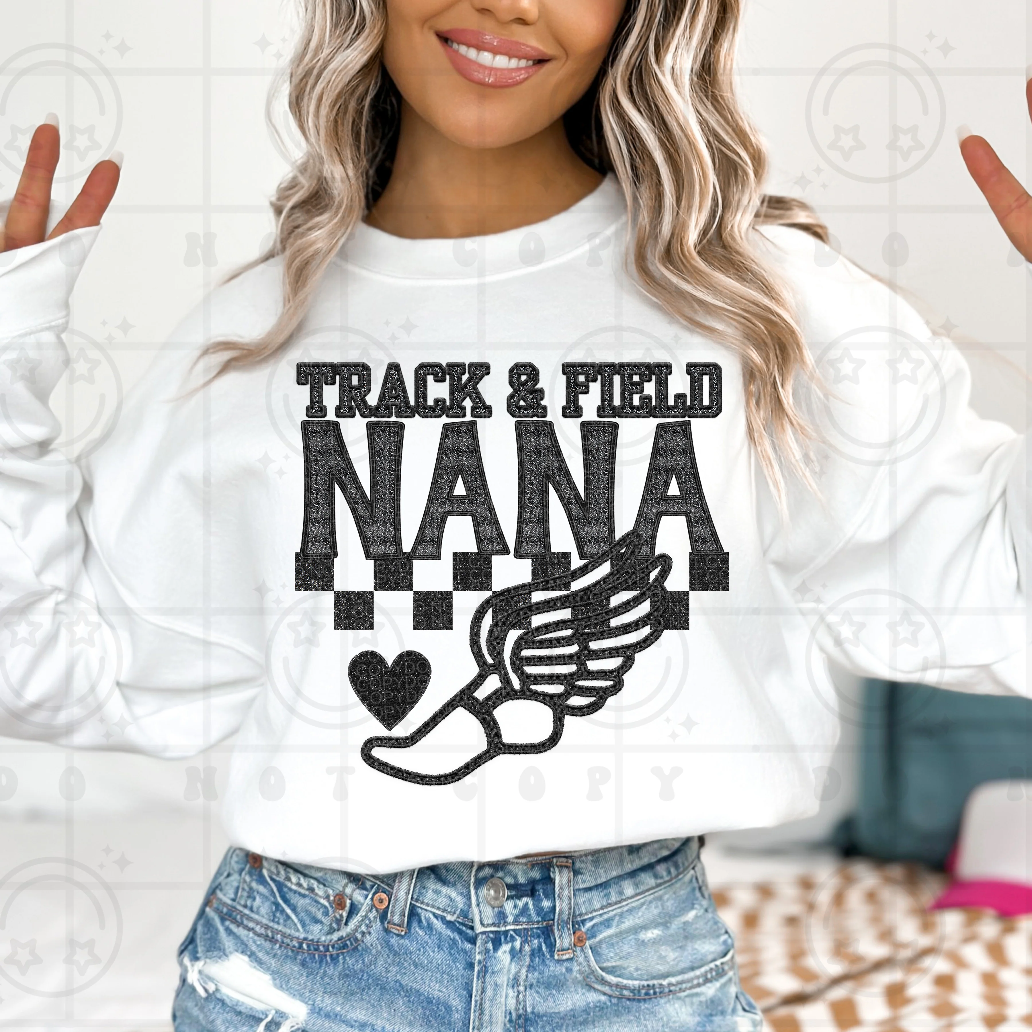 TRACK & FIELD TEE COLLECTION (MULTIPLE OPTIONS) - Image 28