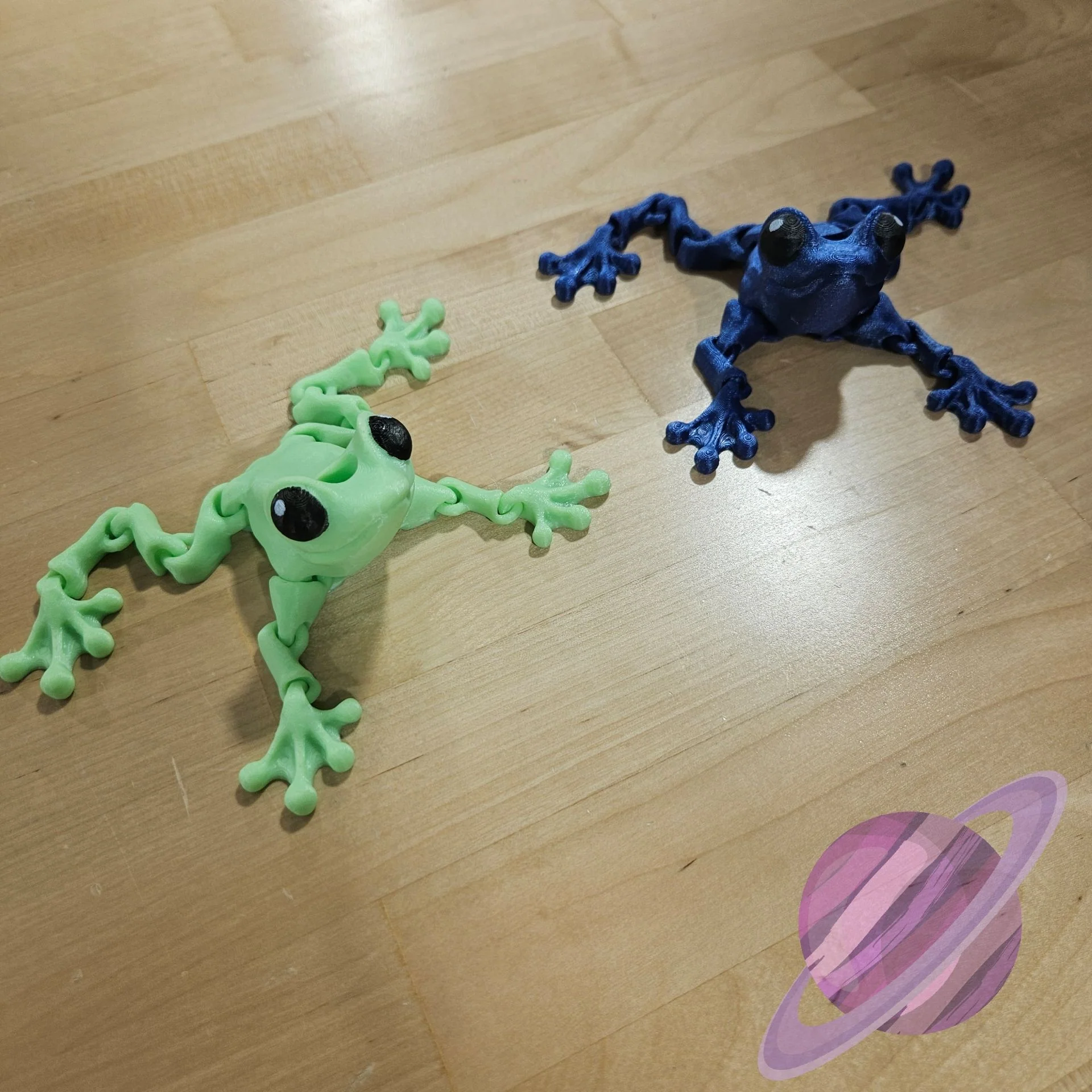 TREE FROG-3D PRINTED STRAW BUDDY - Image 7