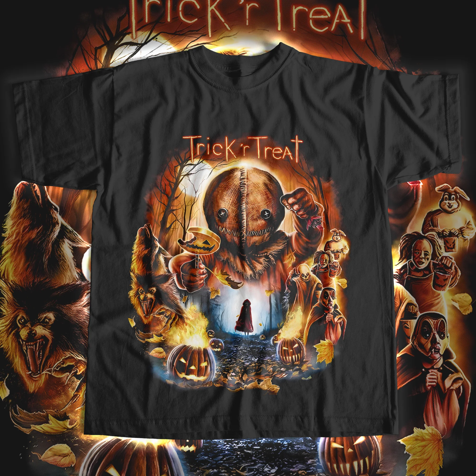 TRICK R TREAT 2 TEE