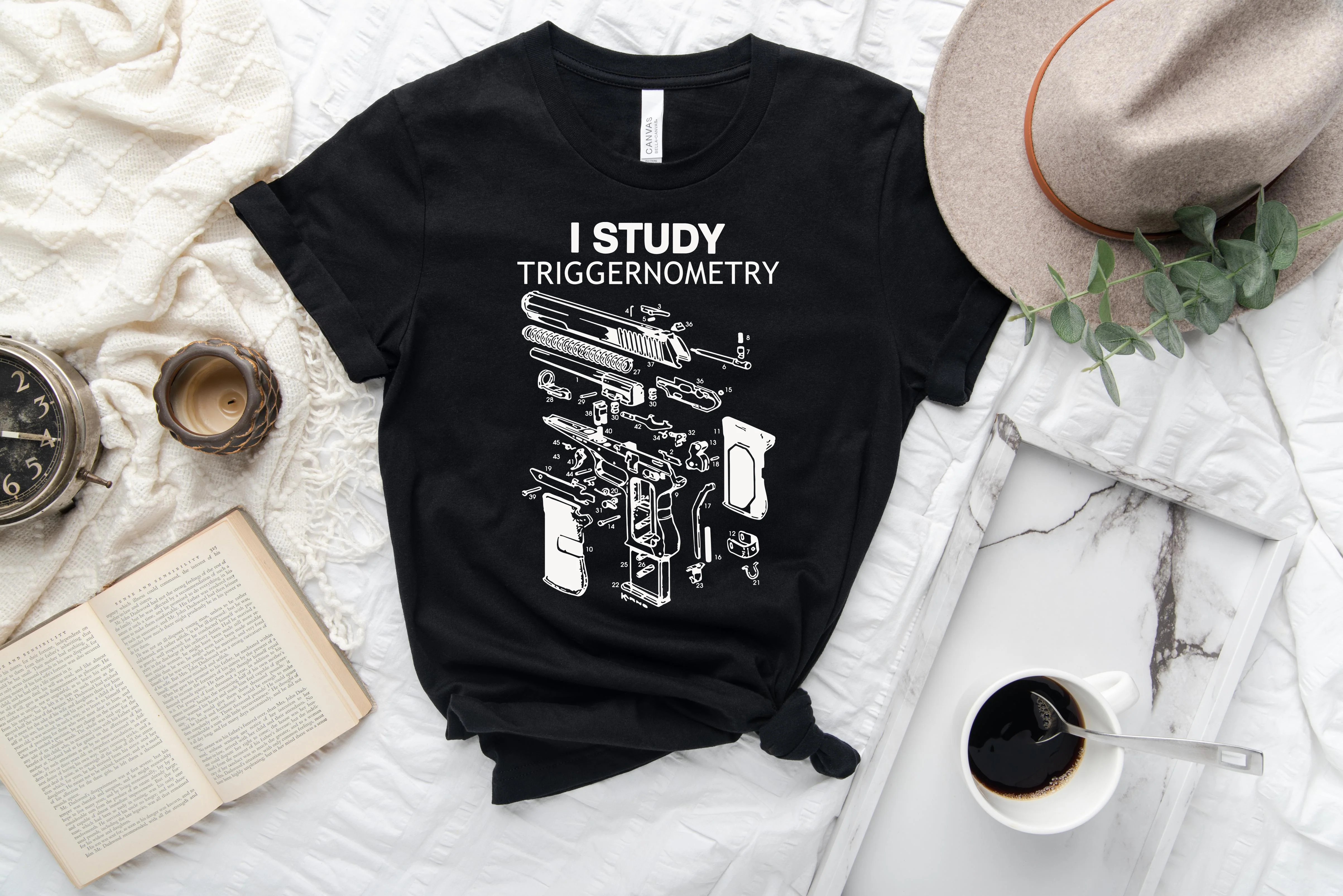 TRIGGERNOMETRY TEE