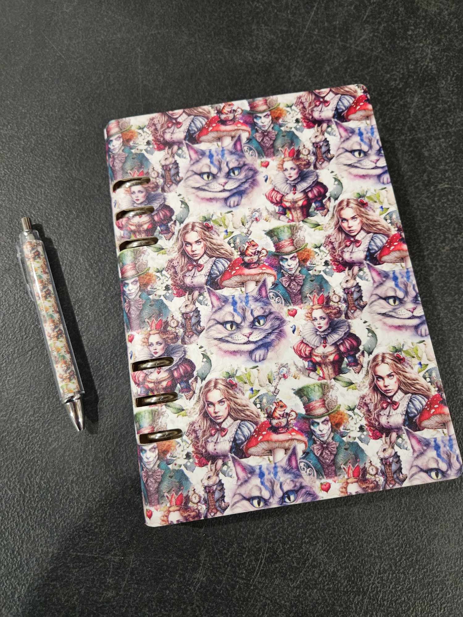 Tropical Dead -Matching Notebook & Pen Sets - Image 4