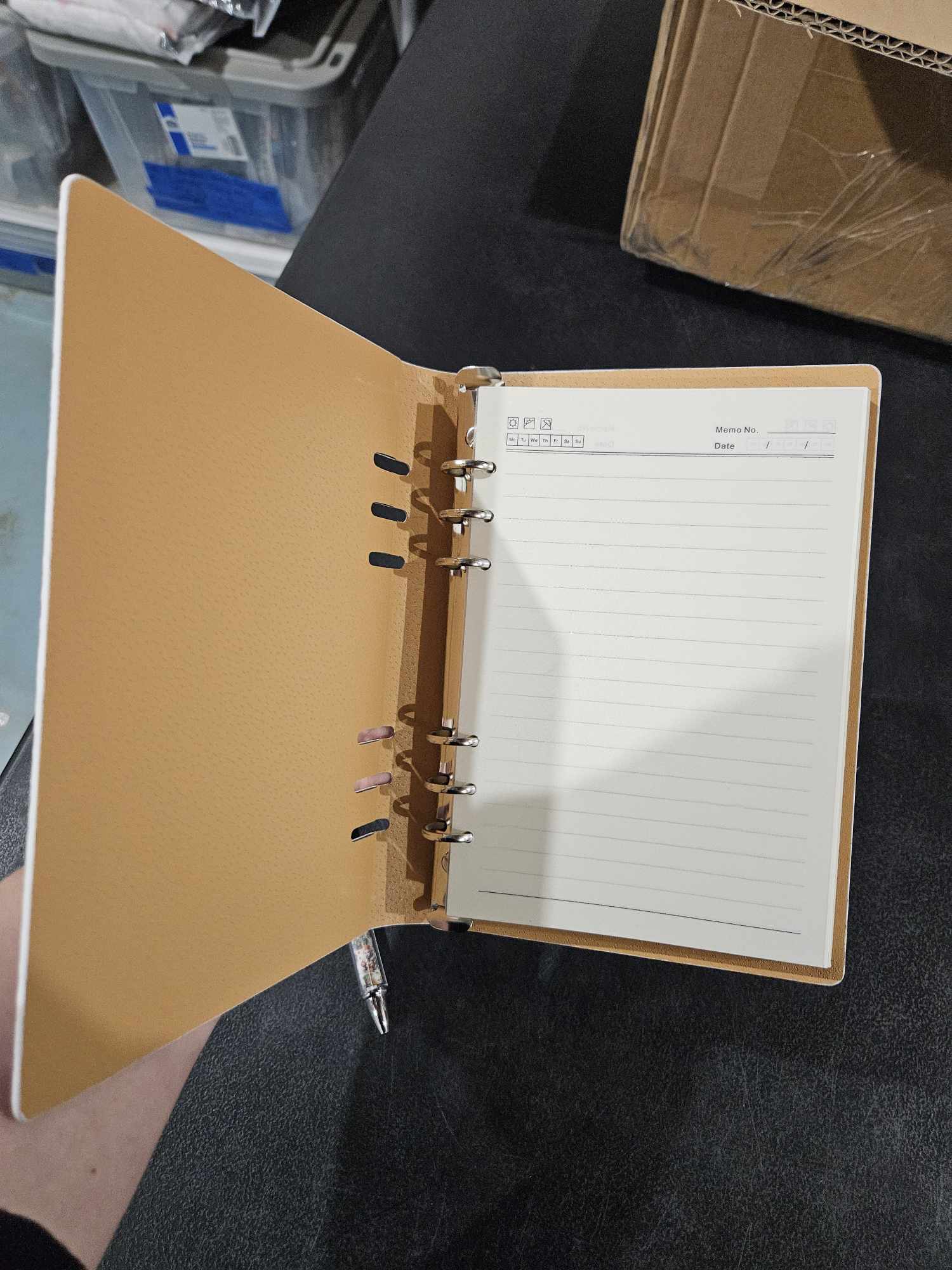 Tropical Dead -Matching Notebook & Pen Sets - Image 5