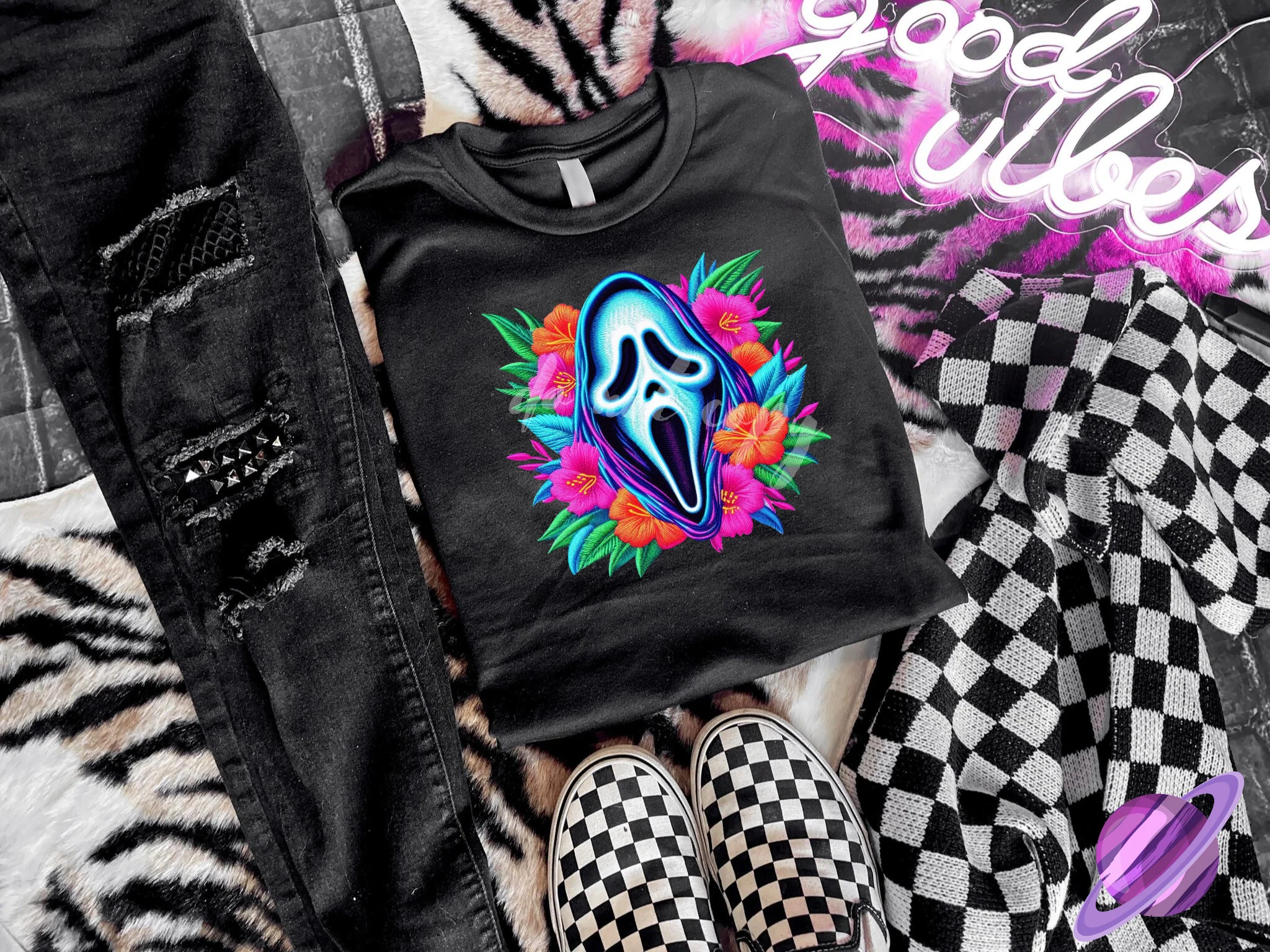TROPICAL GF TEE
