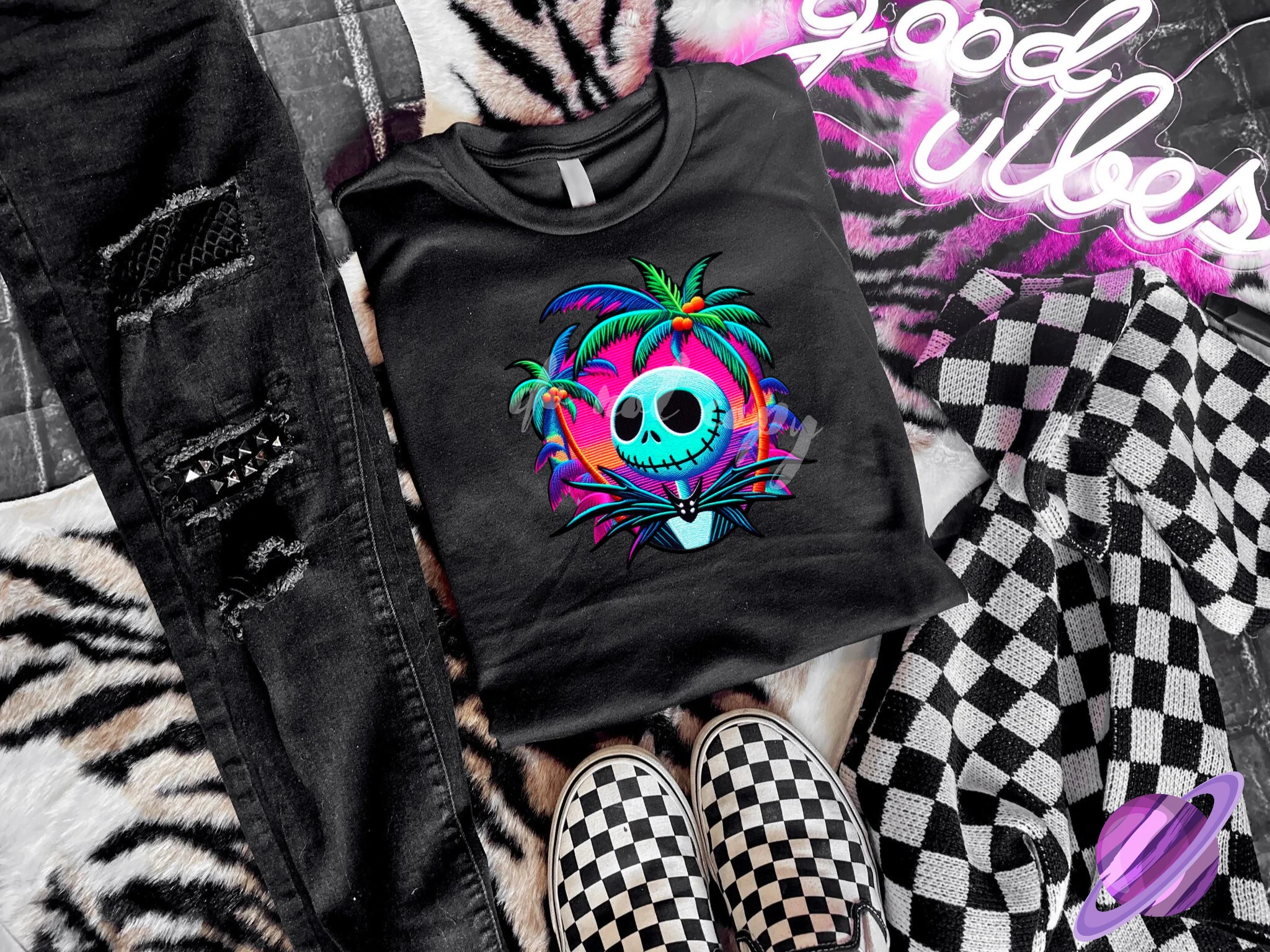 TROPICAL J TEE