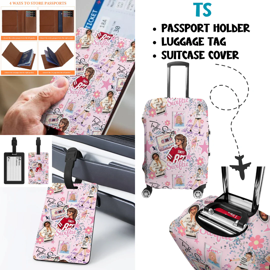 TS - TRAVEL ACCESSORIES PREORDER CLOSING 3/25