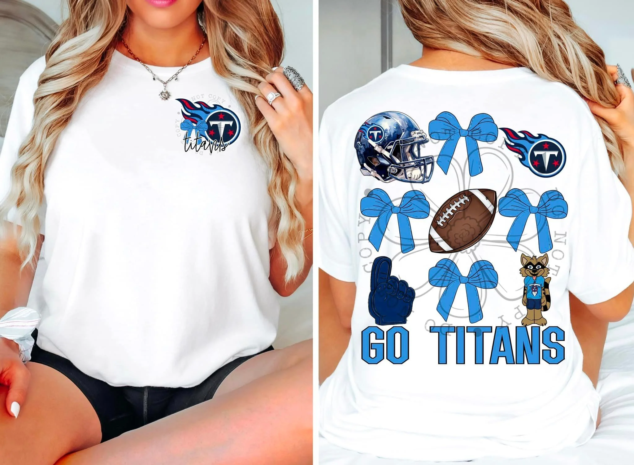 TTIT DOUBLE SIDED TEE