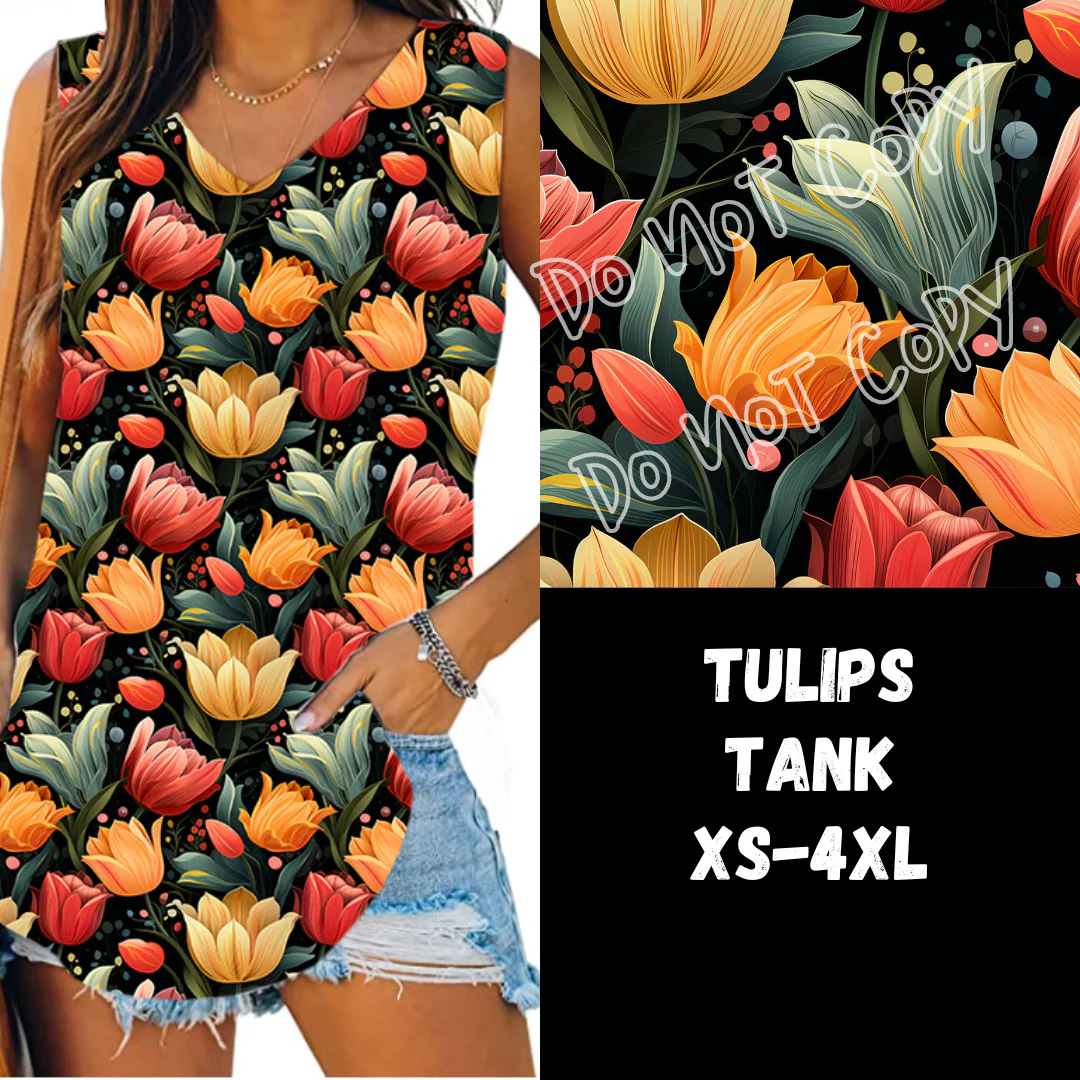 TULIPS-SPRING PPO PREORDER CLOSING 1/23 - Image 4