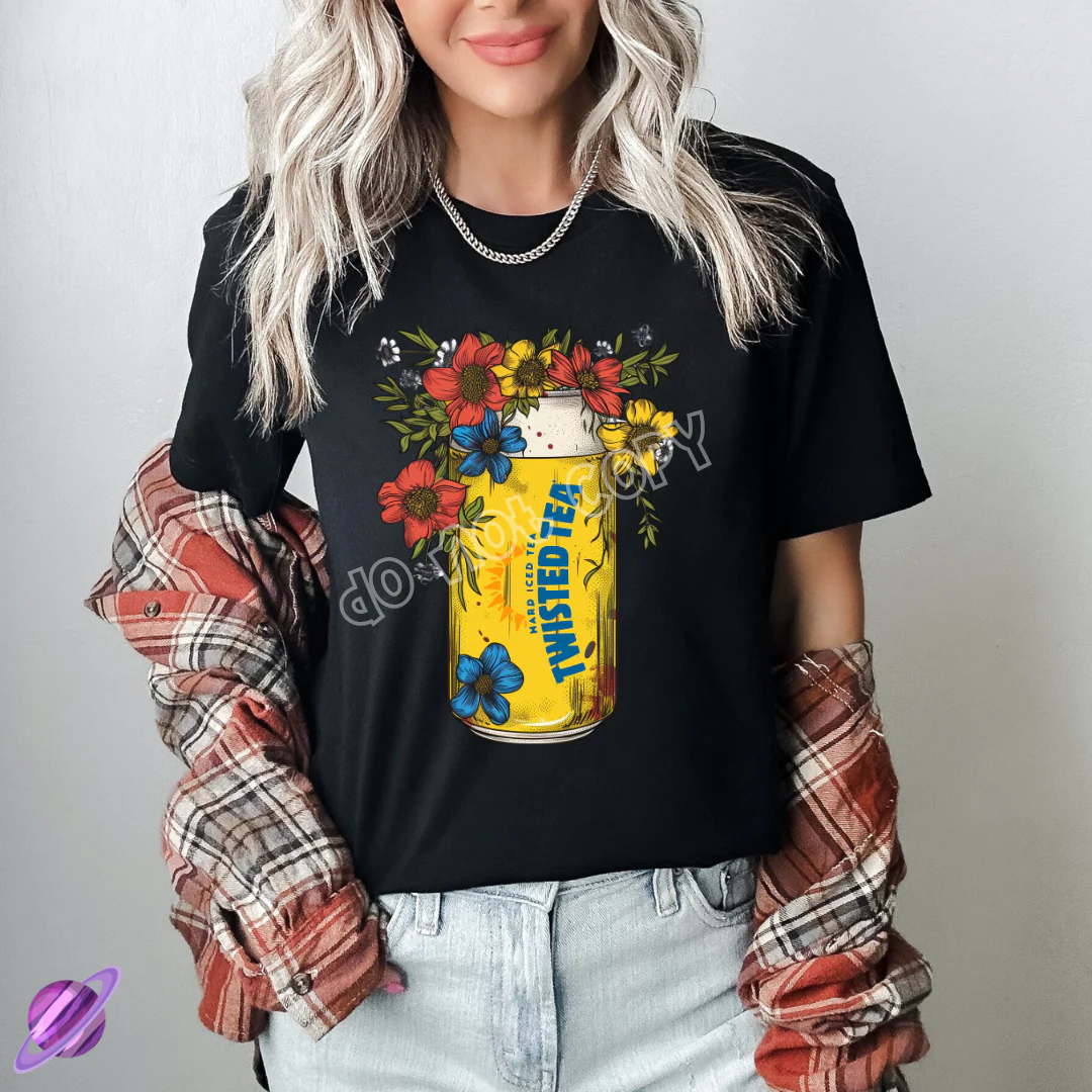 TWISTED TEE